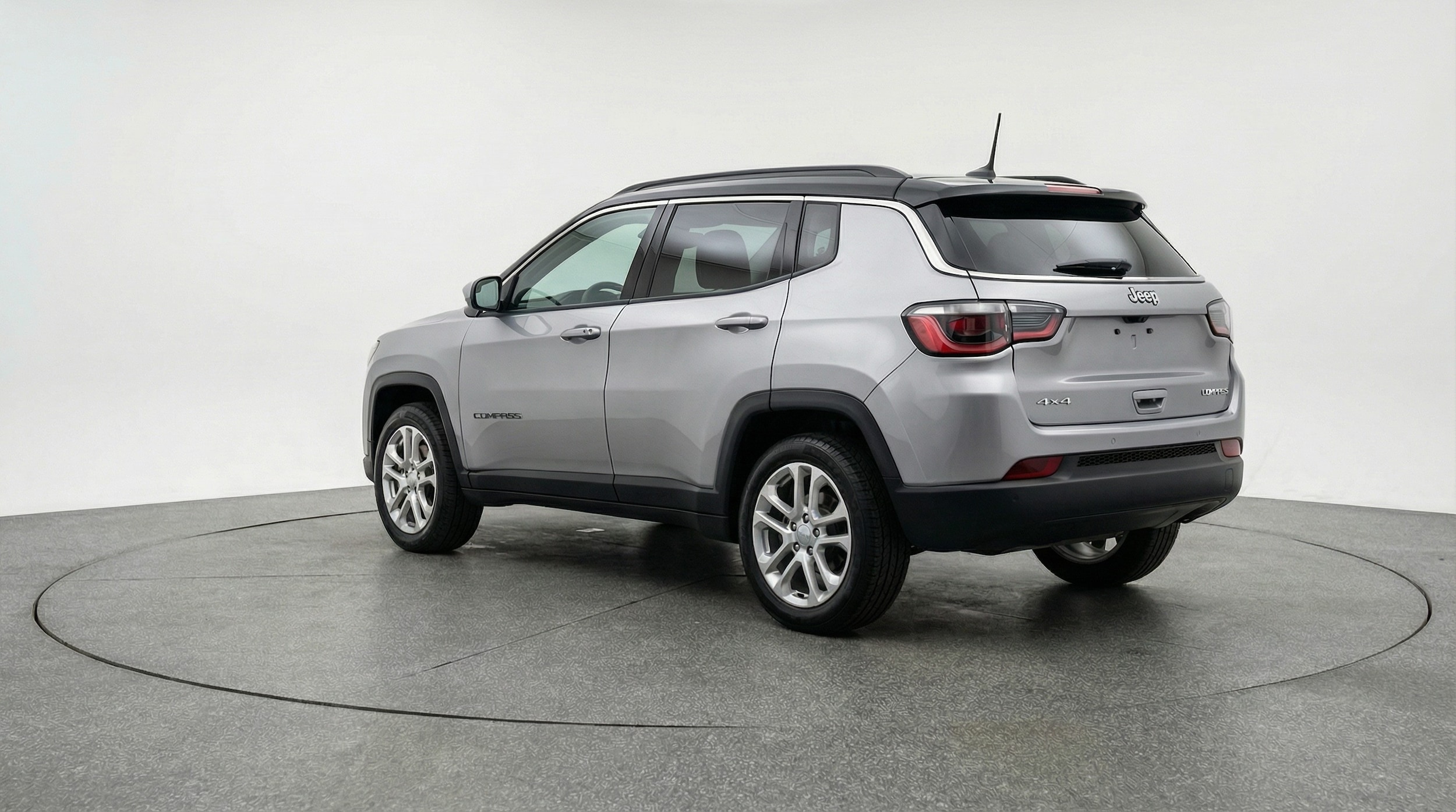 Thumbnail: 2025 Jeep Compass - 5