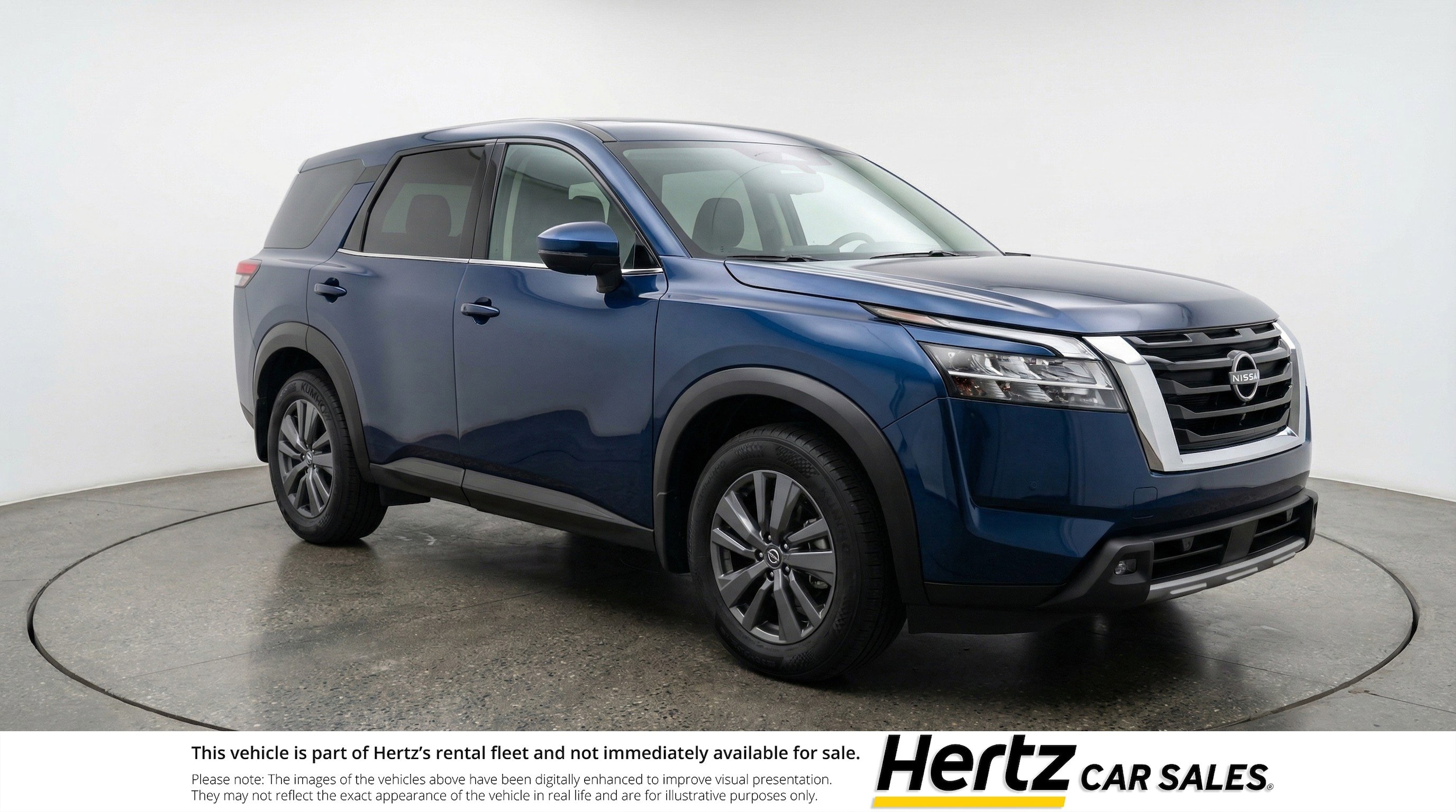 Thumbnail: 2025 Nissan Pathfinder - 1