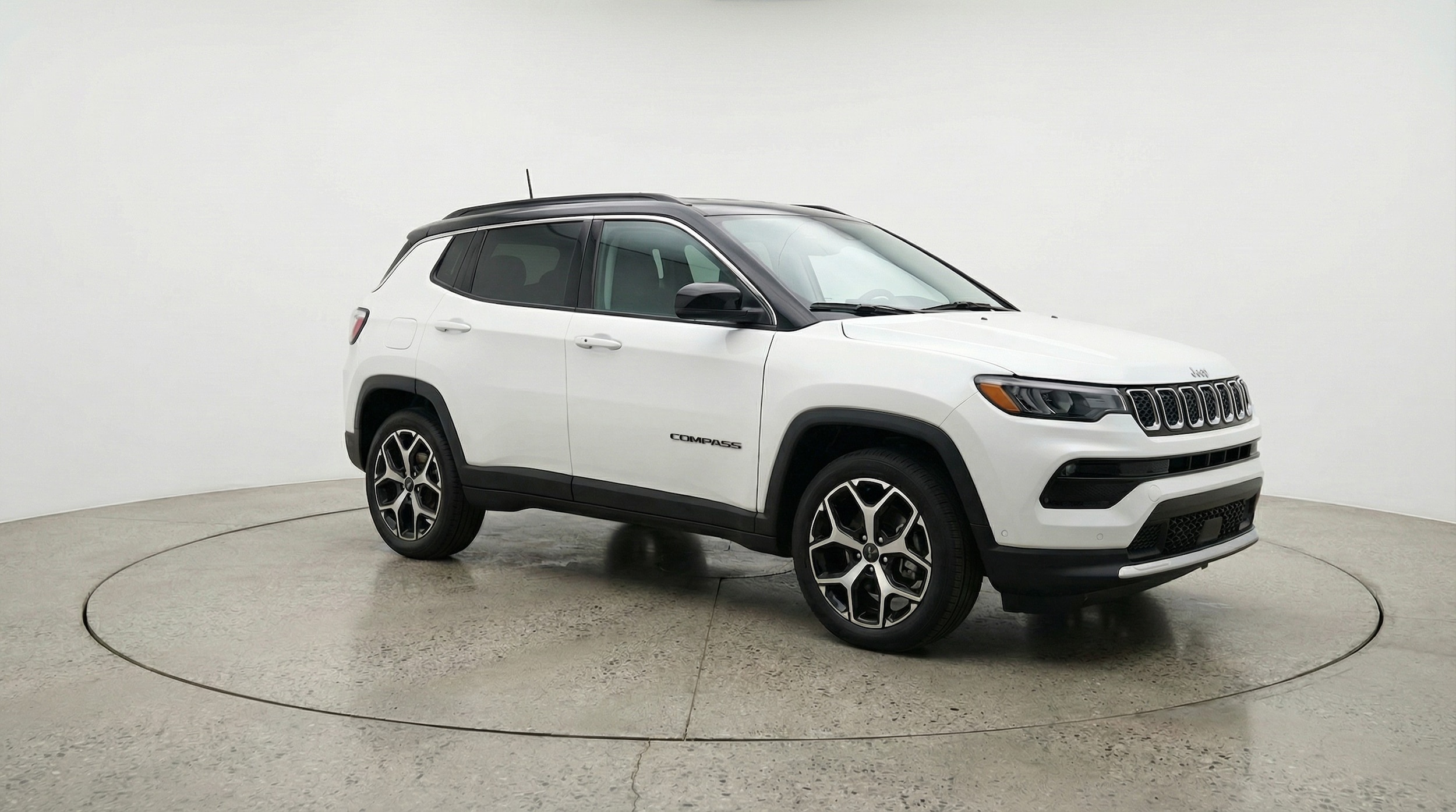 2025 Jeep Compass Limited 4WD