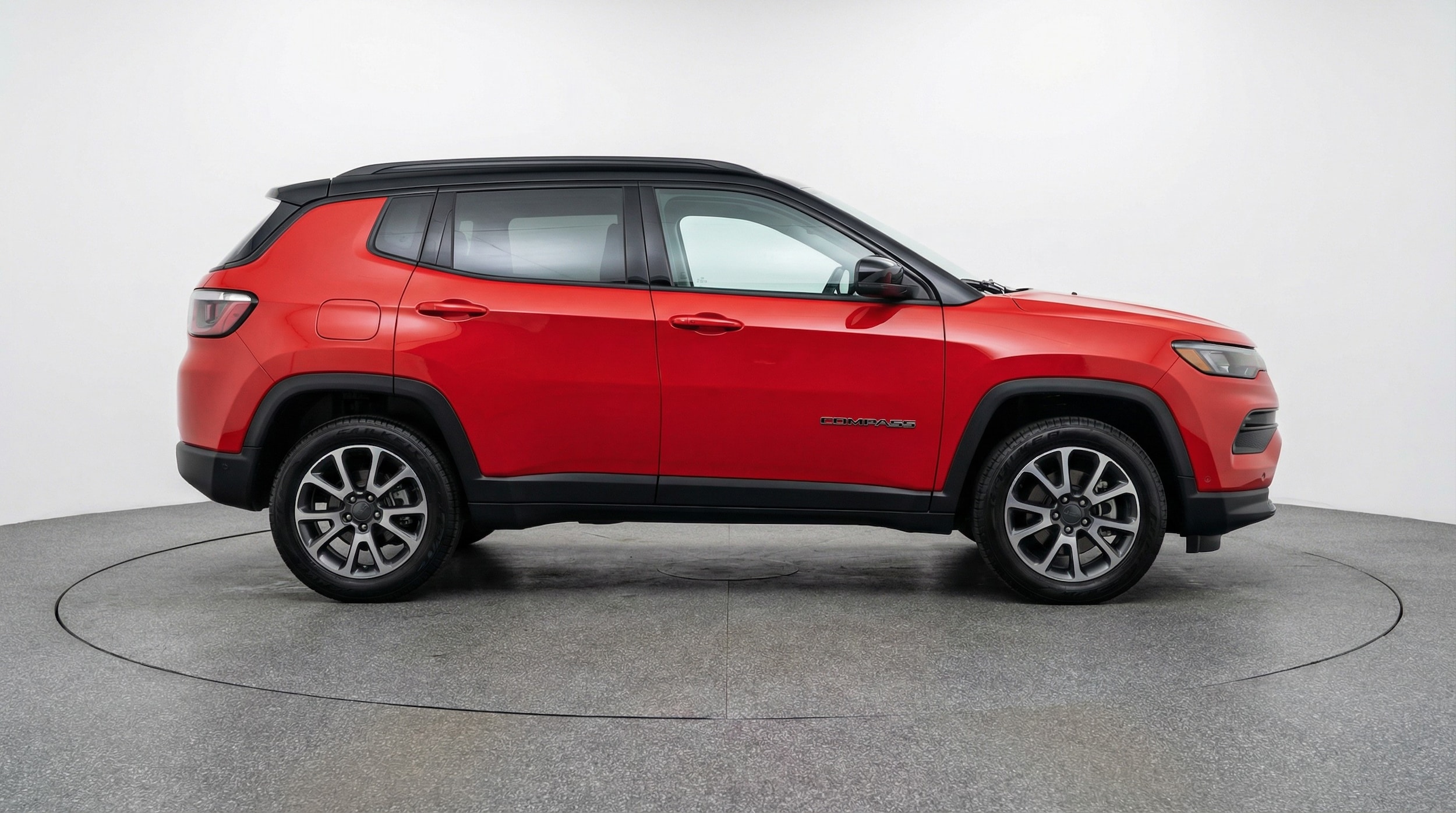 Thumbnail: 2025 Jeep Compass - 8