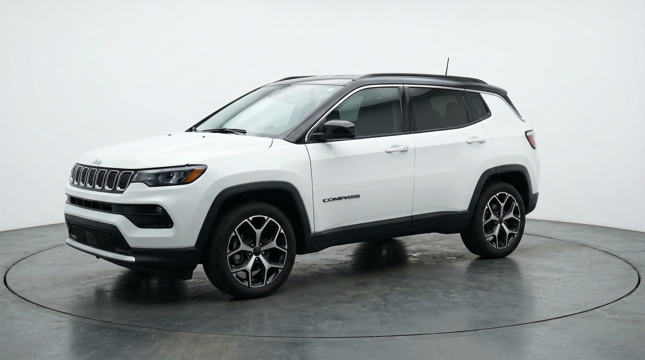 Thumbnail: 2025 Jeep Compass - 3