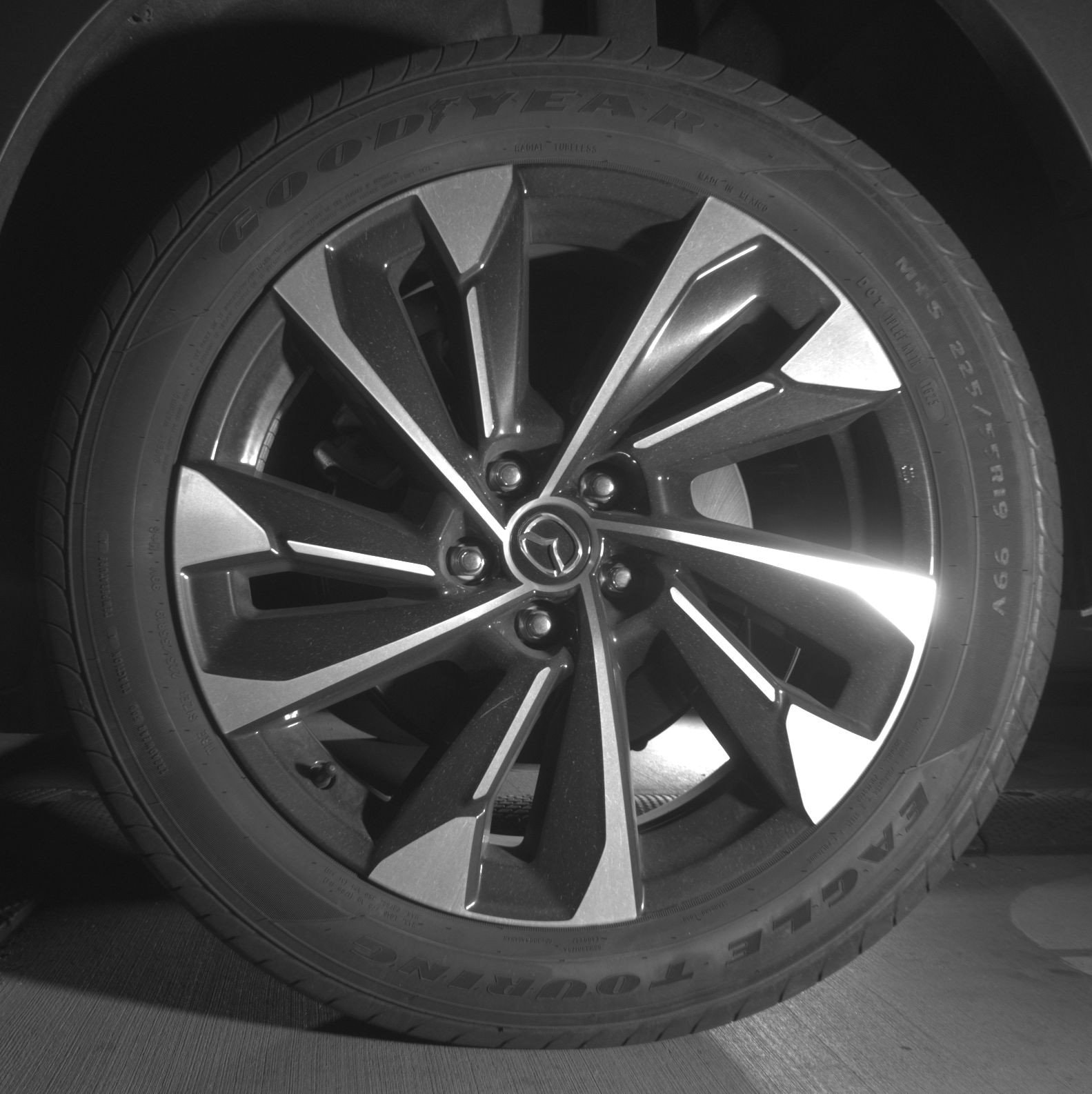 Thumbnail: 2025 Mazda CX-50 - 14