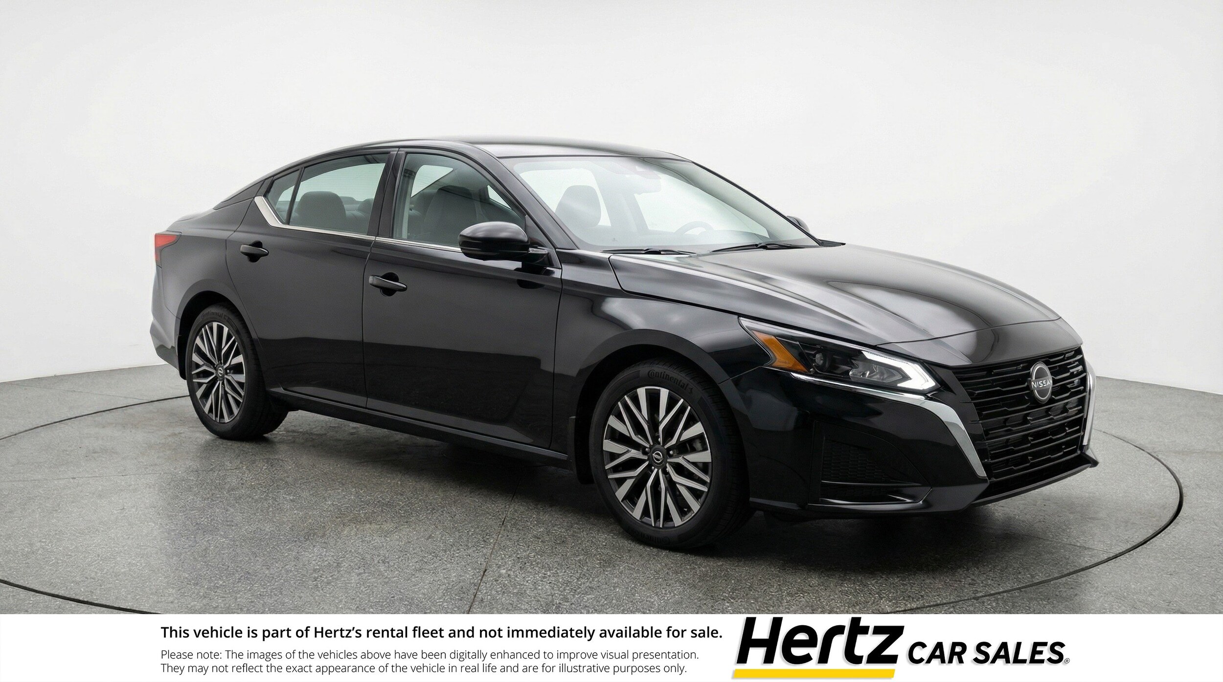 Thumbnail: 2025 Nissan Altima - 1