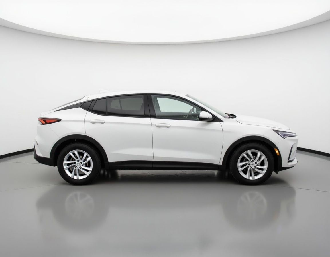 Thumbnail: 2025 Buick Envista - 8