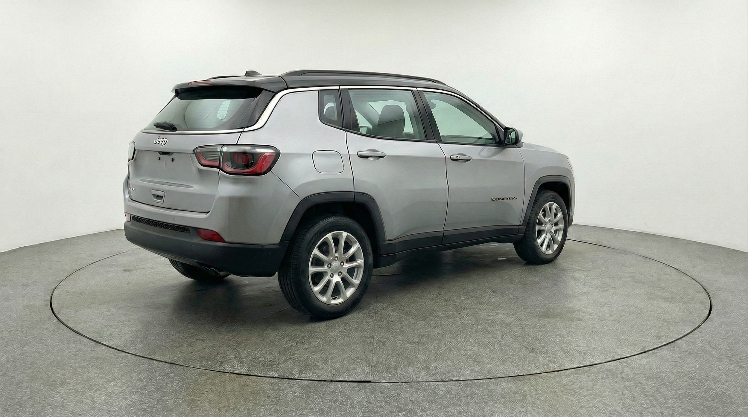 Thumbnail: 2025 Jeep Compass - 7