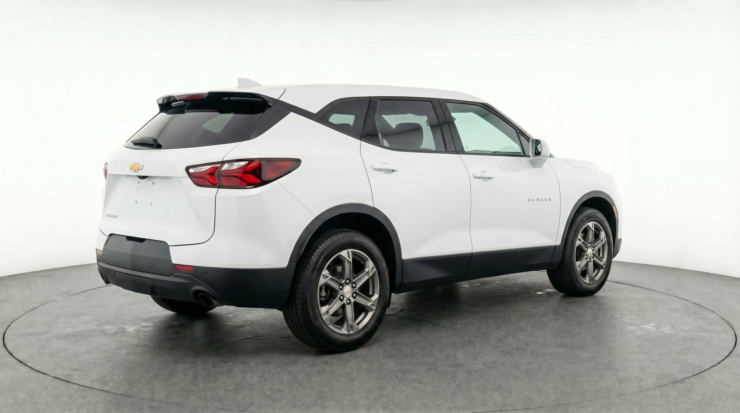 Thumbnail: 2026 Chevrolet Blazer - 9