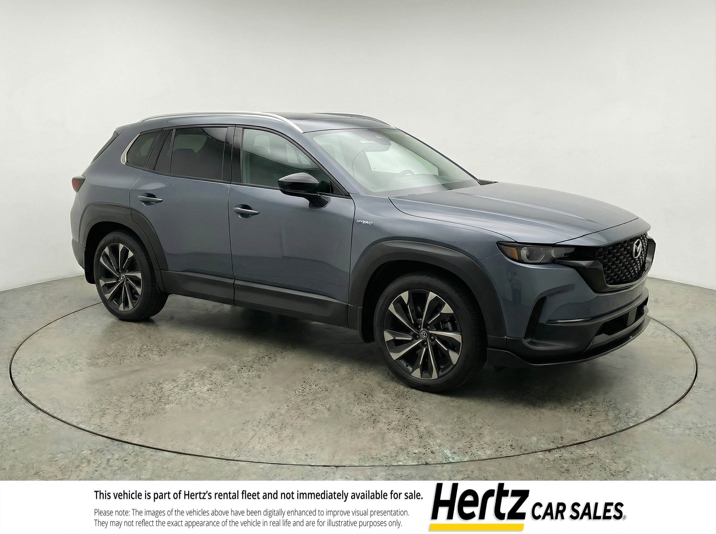 Thumbnail: 2025 Mazda CX-50 - 1