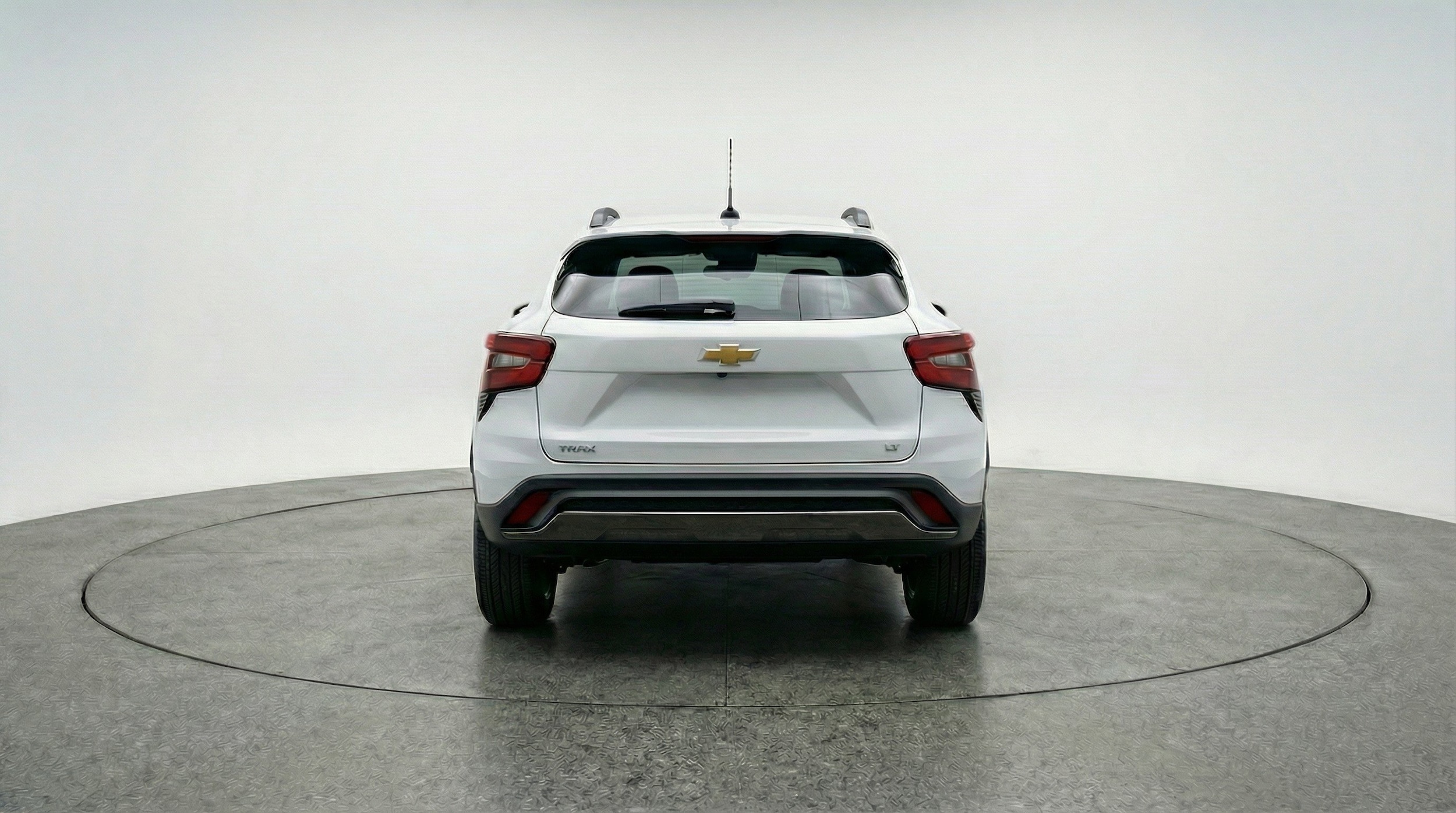 Thumbnail: 2025 Chevrolet Trax - 7