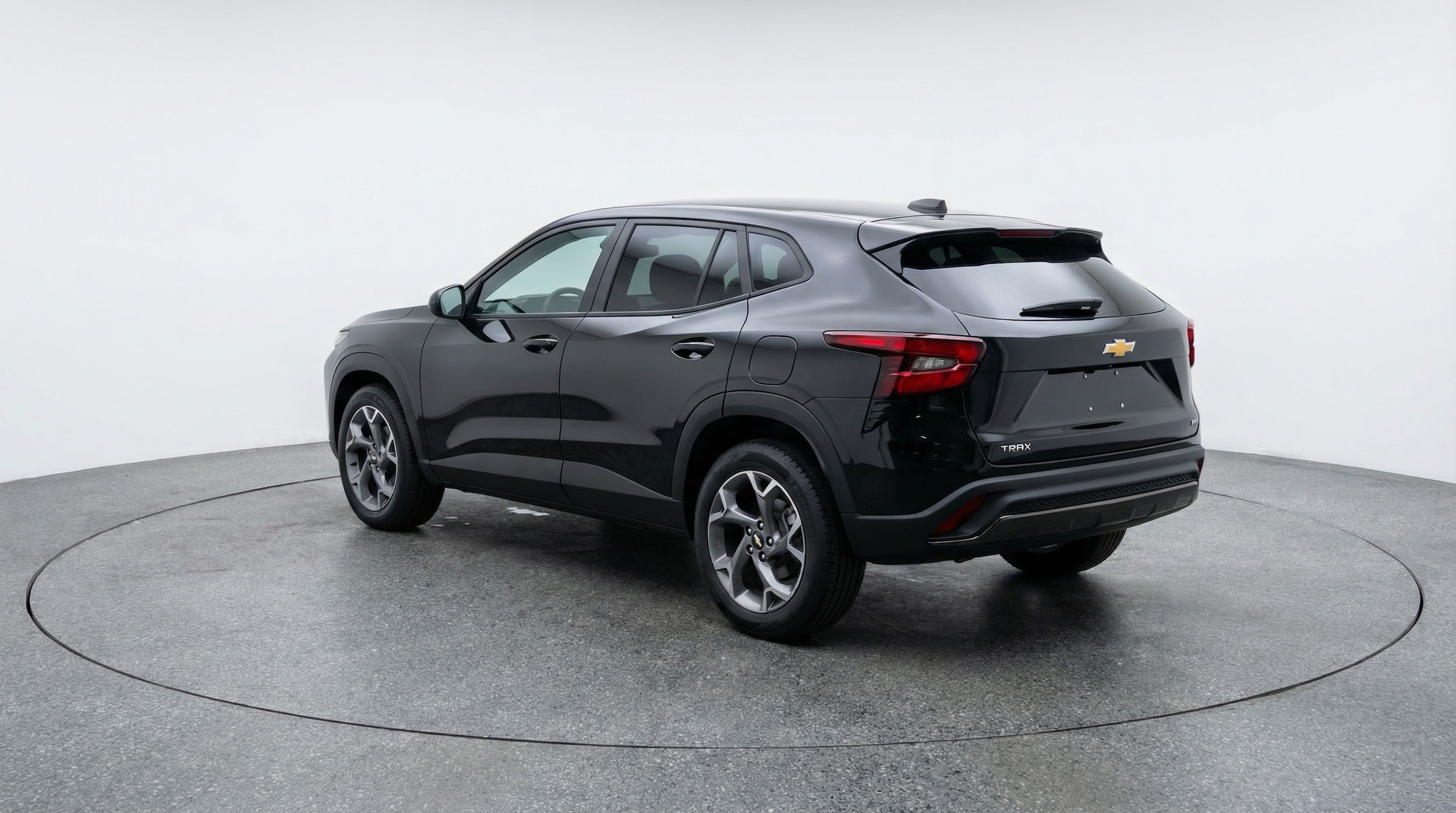 Thumbnail: 2025 Chevrolet Trax - 5