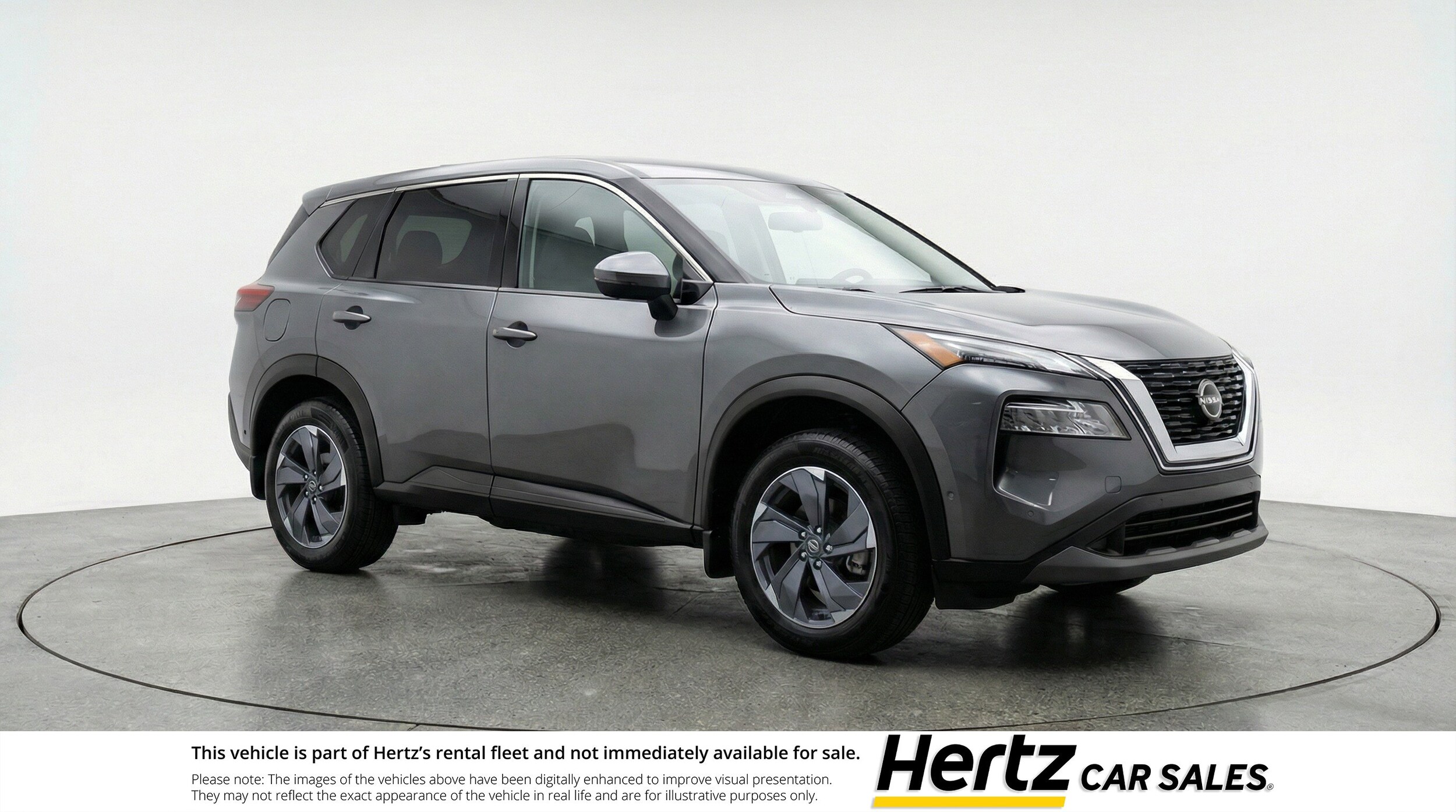 Thumbnail: 2025 Nissan Rogue - 1
