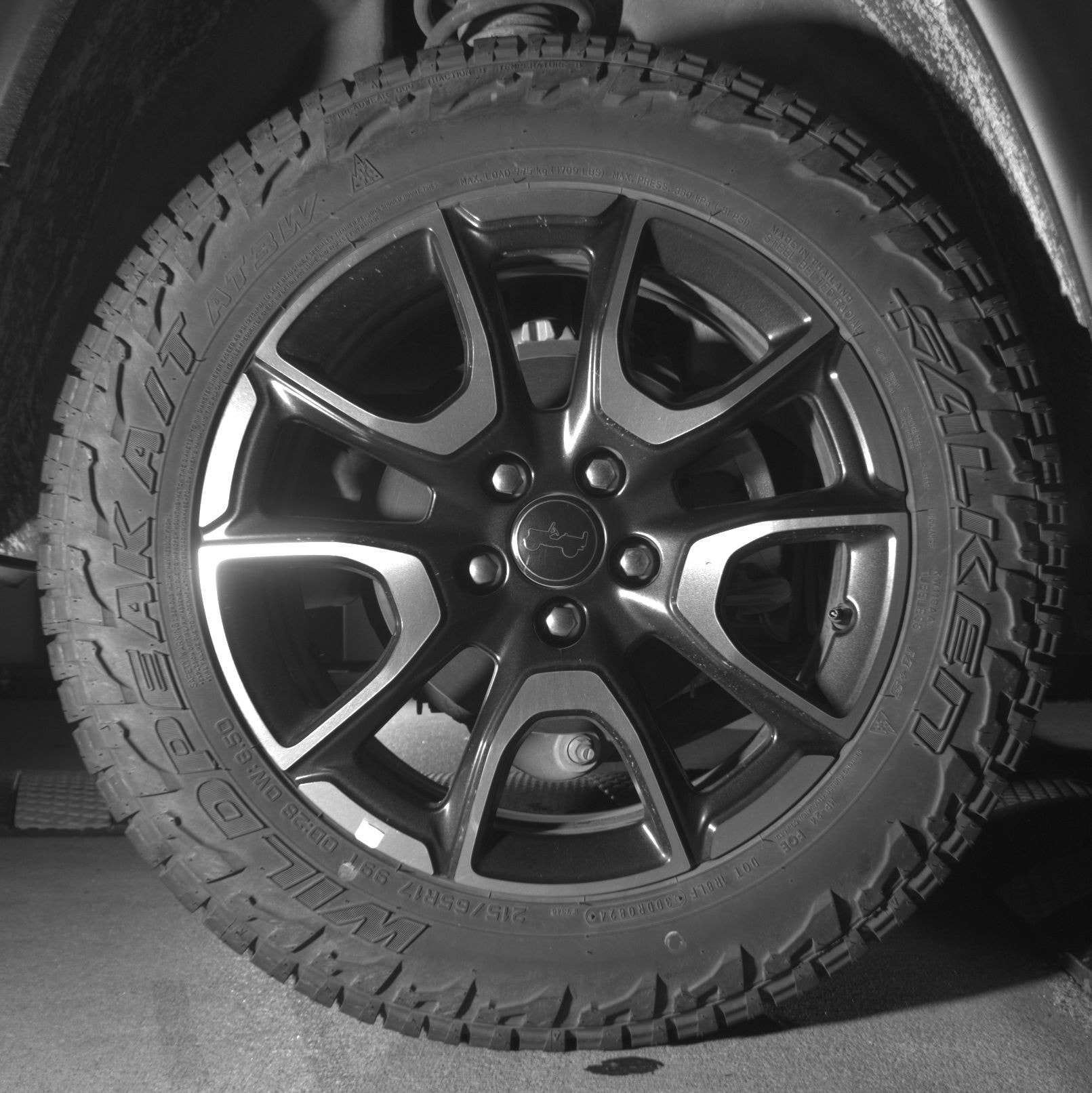 Thumbnail: 2025 Jeep Compass - 12