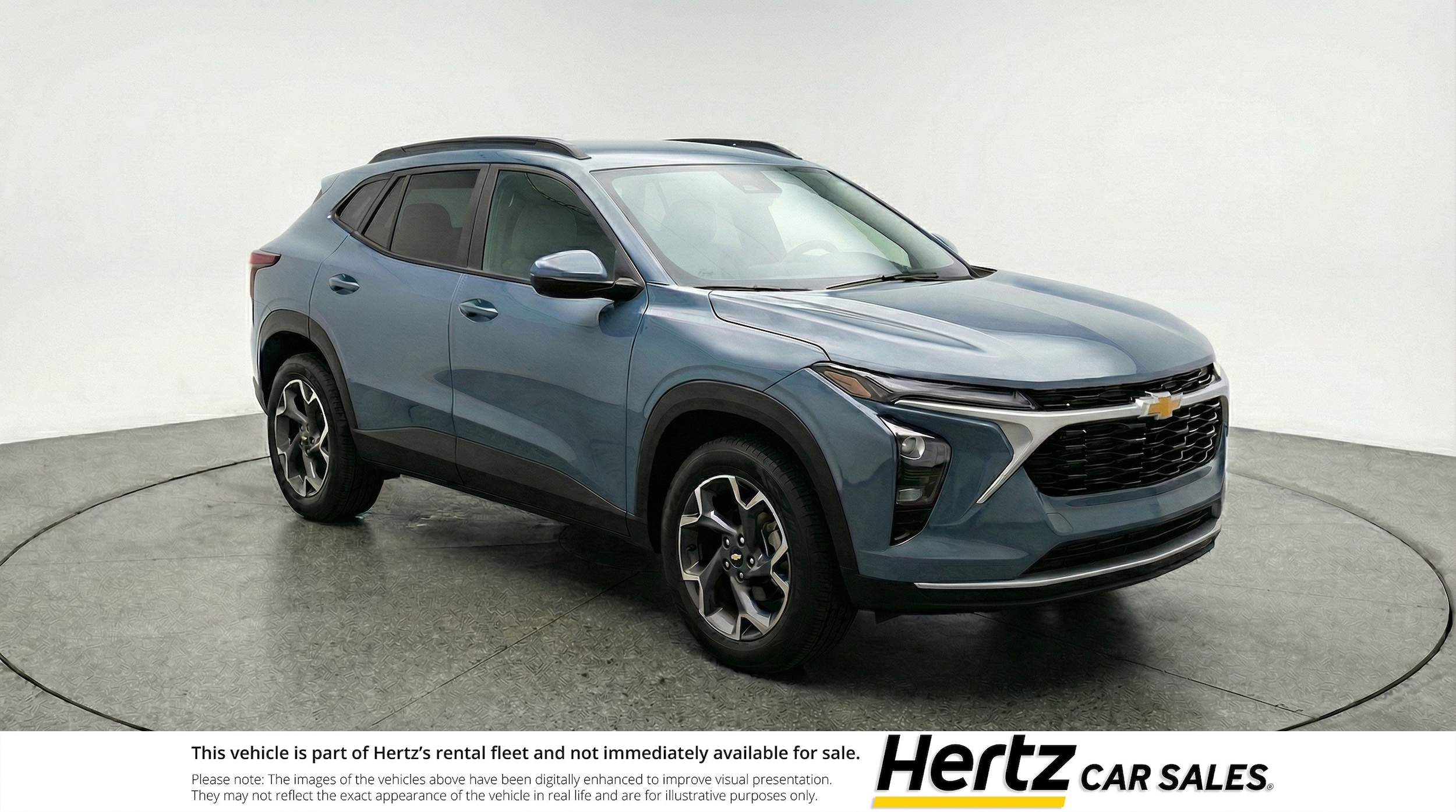 Thumbnail: 2025 Chevrolet Trax - 1