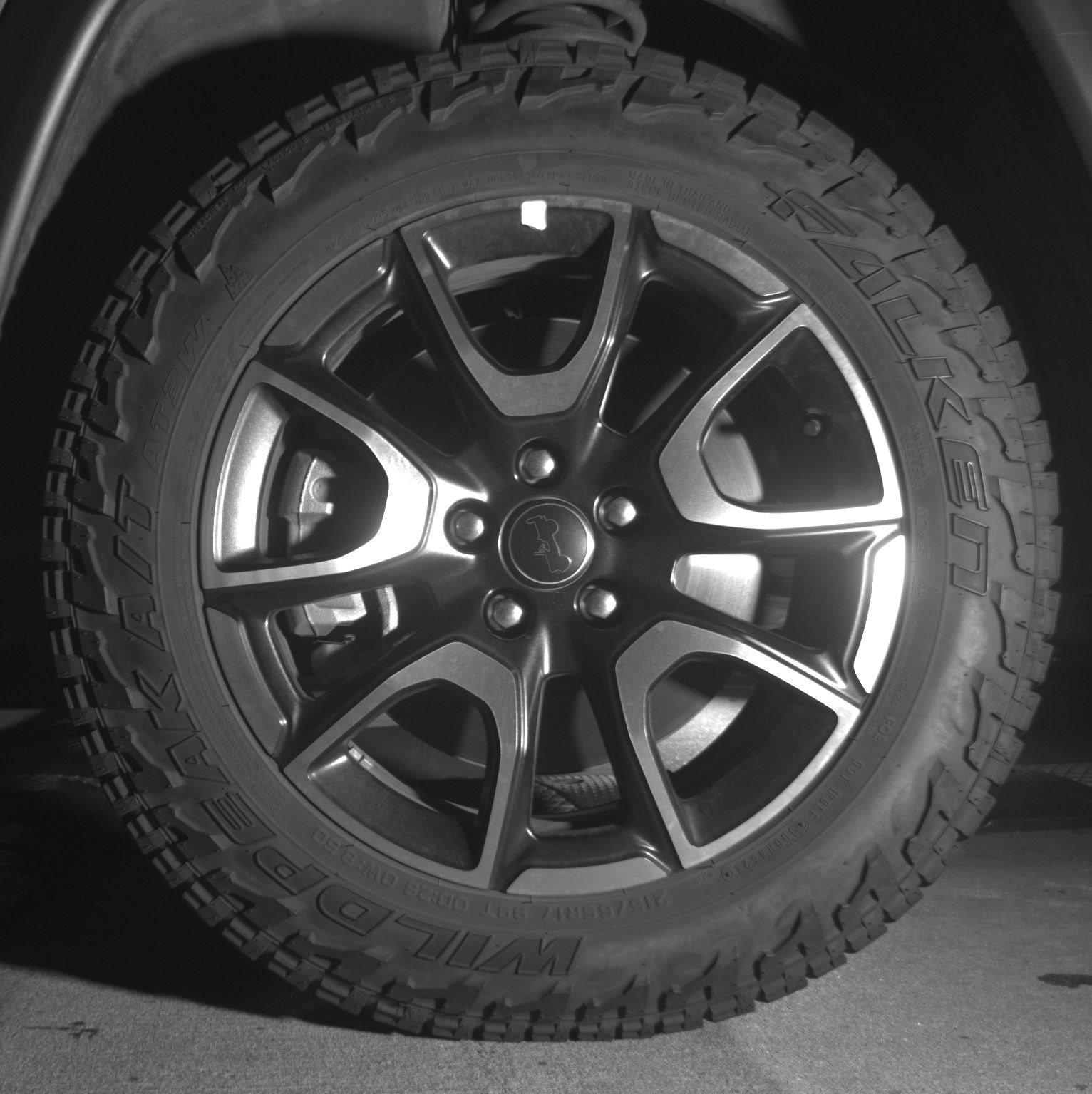 Thumbnail: 2025 Jeep Compass - 9