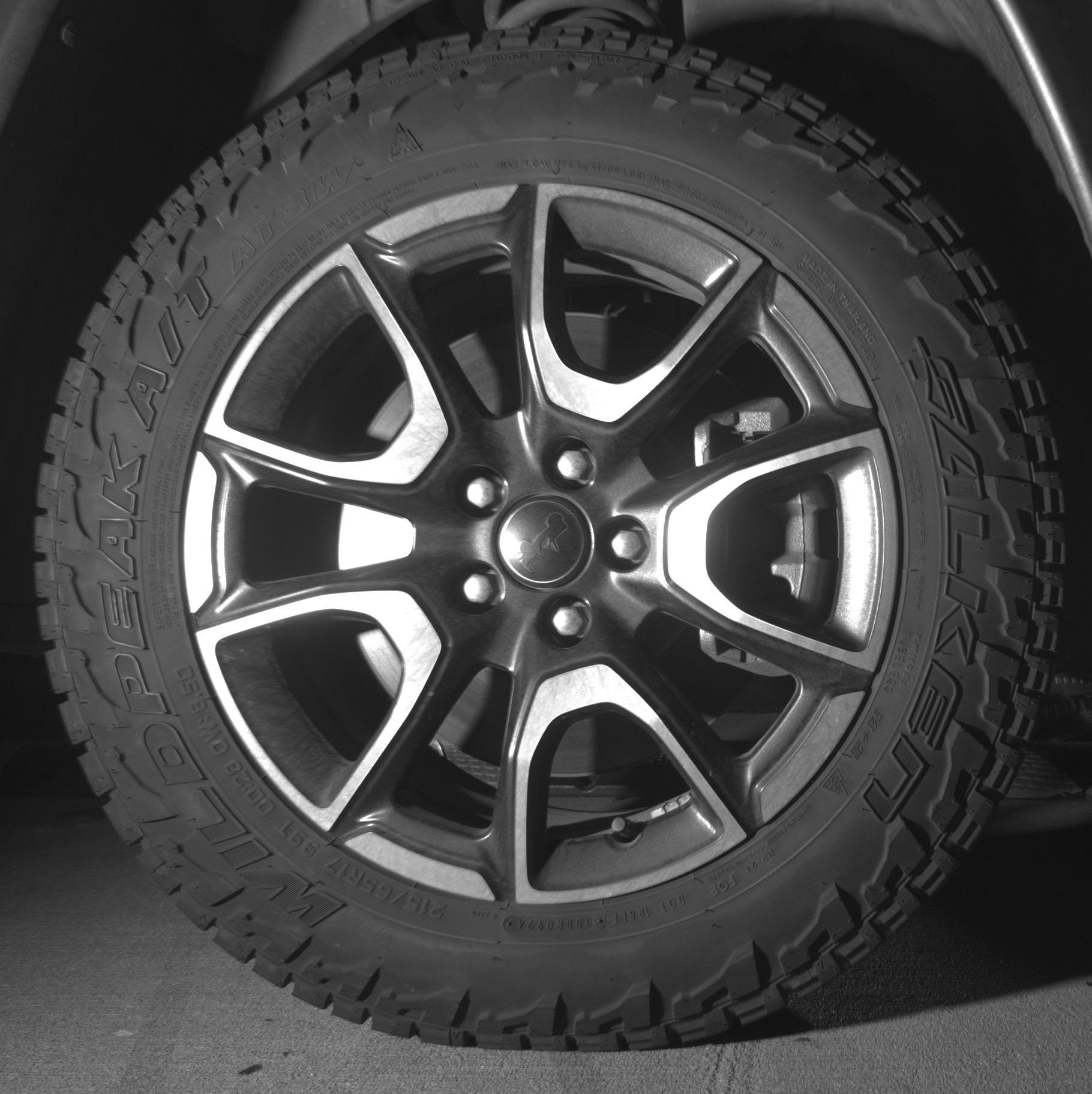 Thumbnail: 2025 Jeep Compass - 13