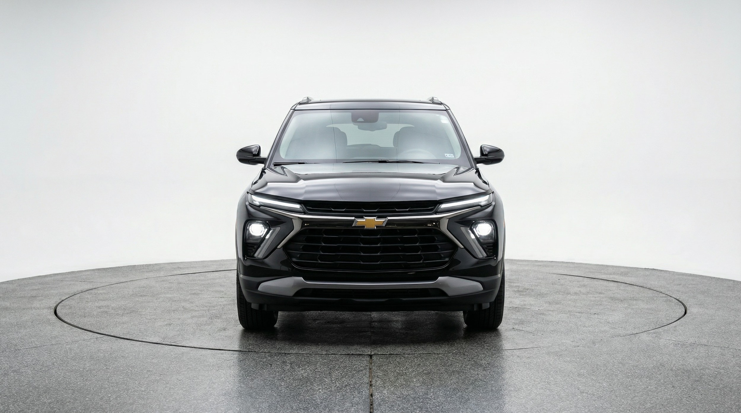 Thumbnail: 2025 Chevrolet TrailBlazer - 2