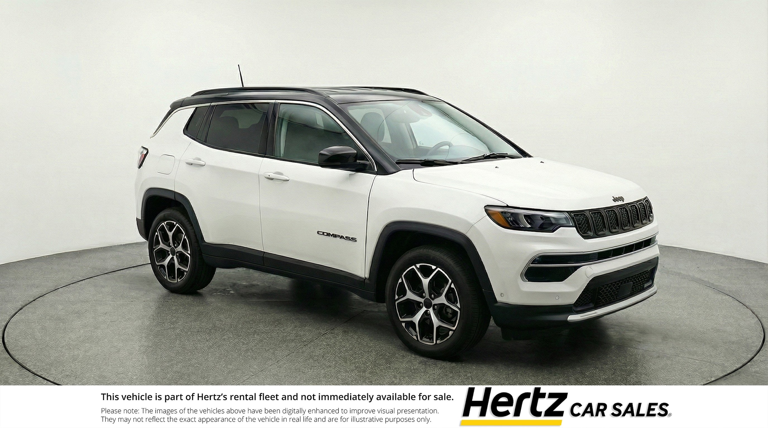 Thumbnail: 2025 Jeep Compass - 1
