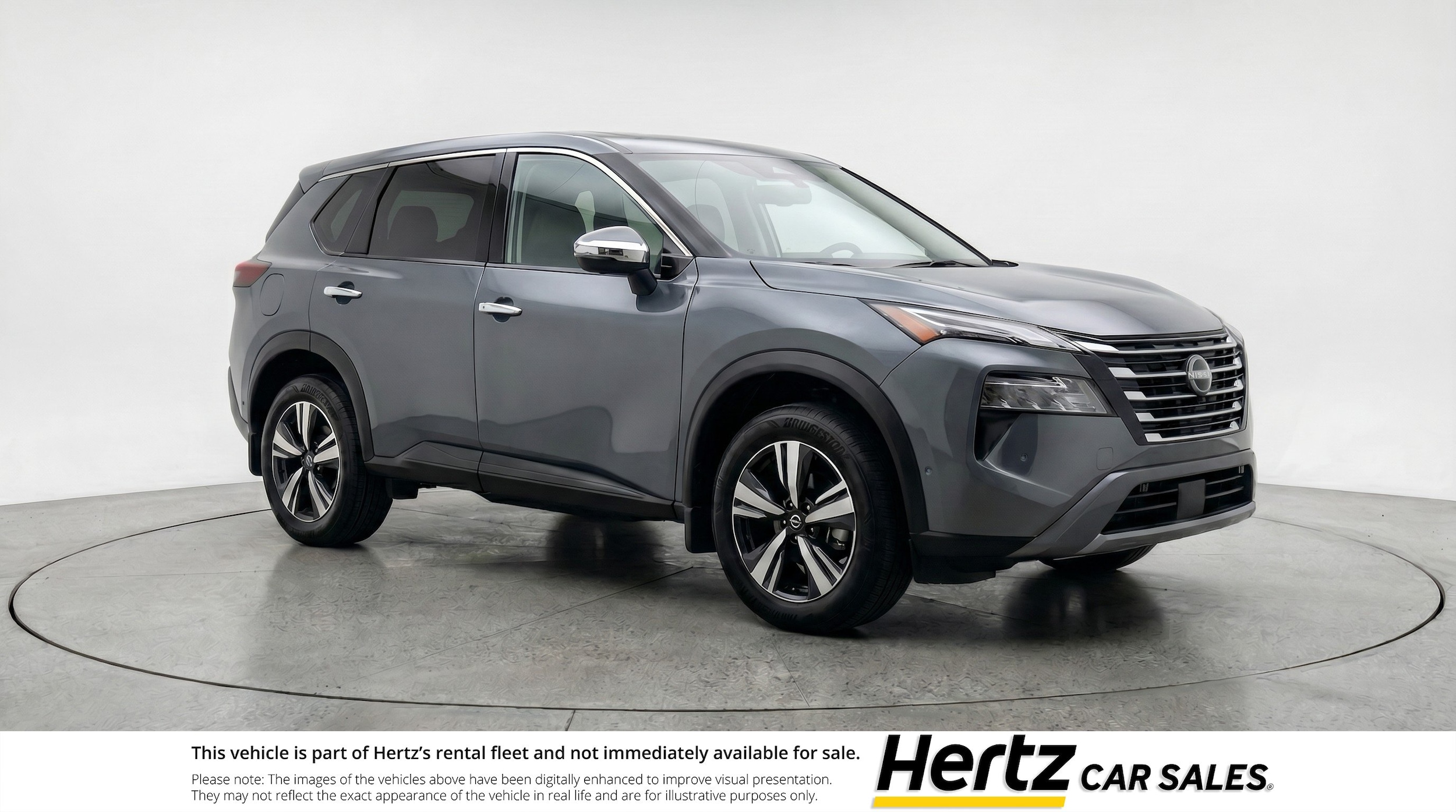 Thumbnail: 2026 Nissan Rogue - 1