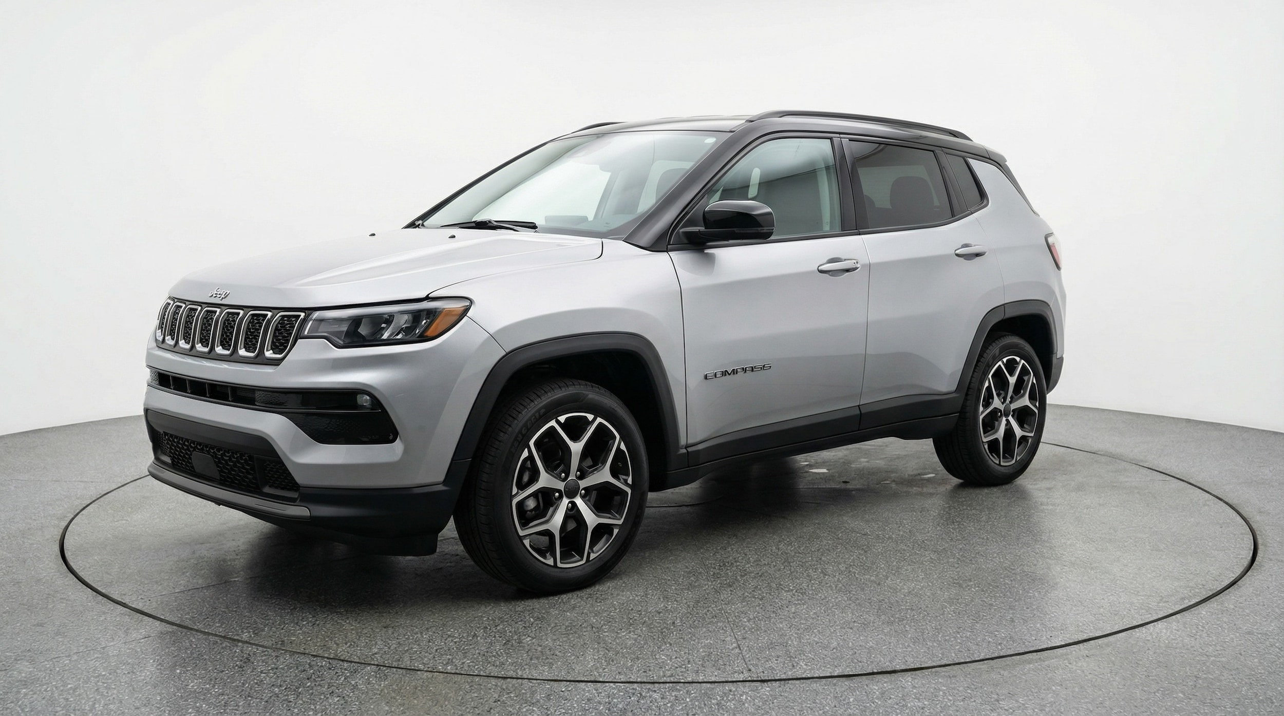 Thumbnail: 2025 Jeep Compass - 3
