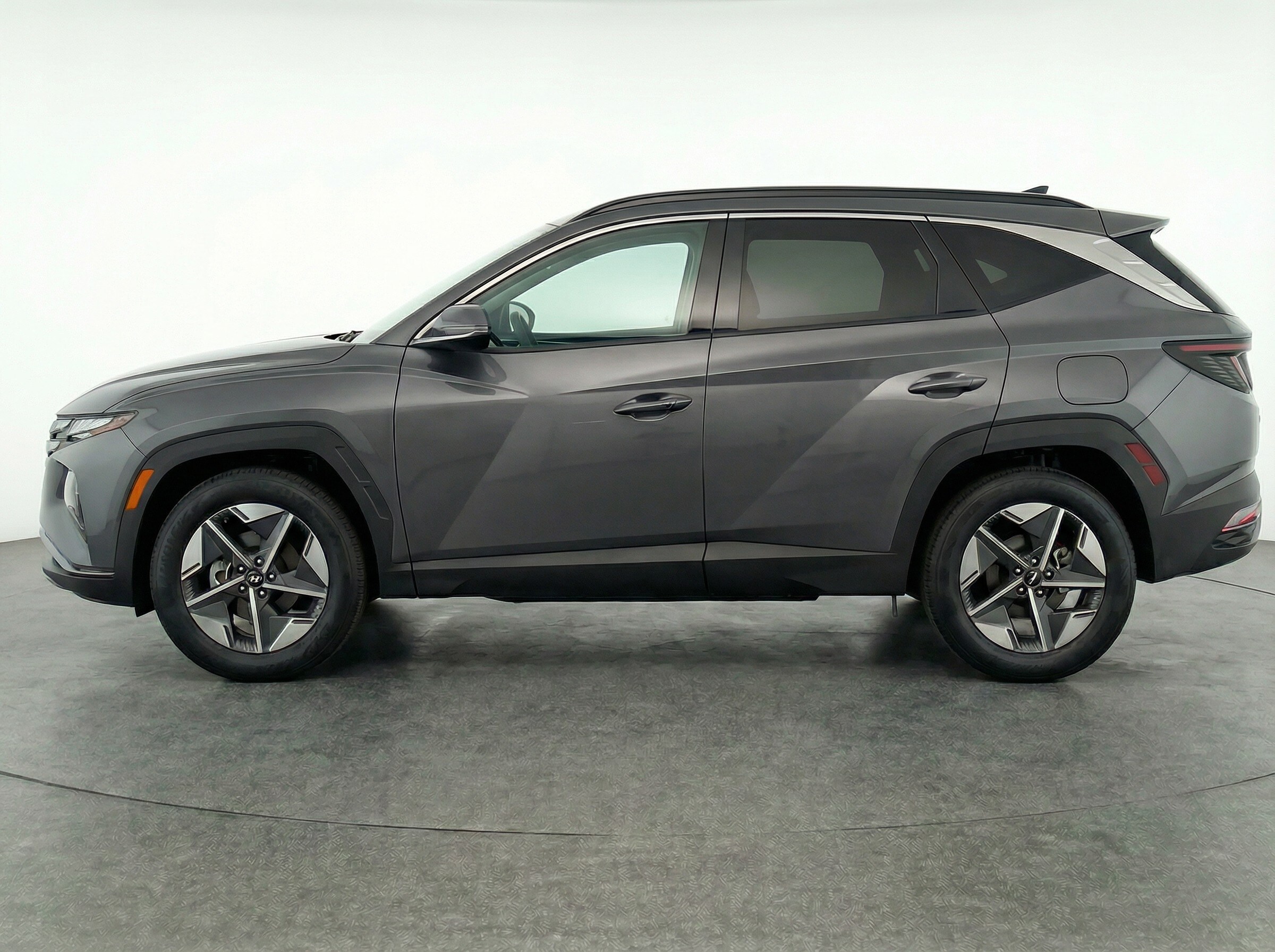 Thumbnail: 2025 Hyundai Tucson - 4