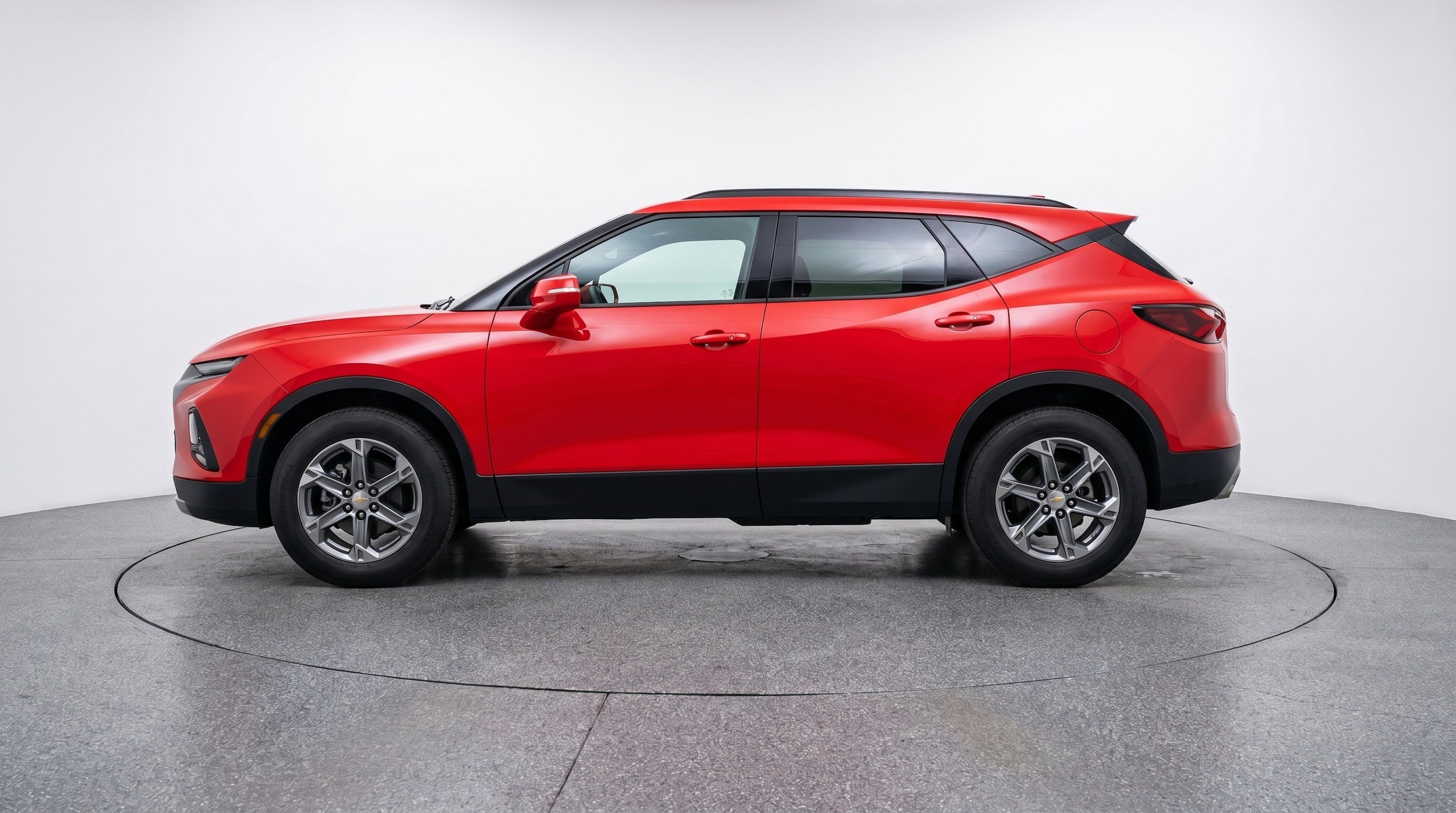 Thumbnail: 2026 Chevrolet Blazer - 5