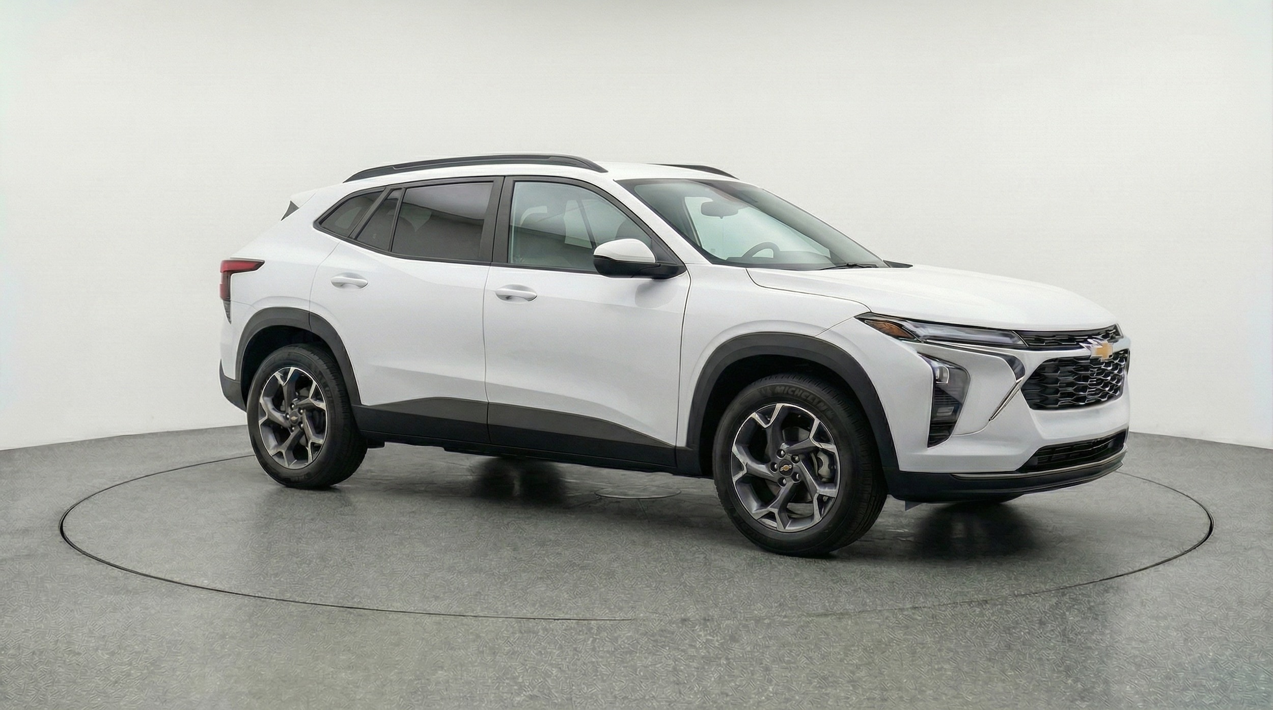 Thumbnail: 2025 Chevrolet Trax - 1