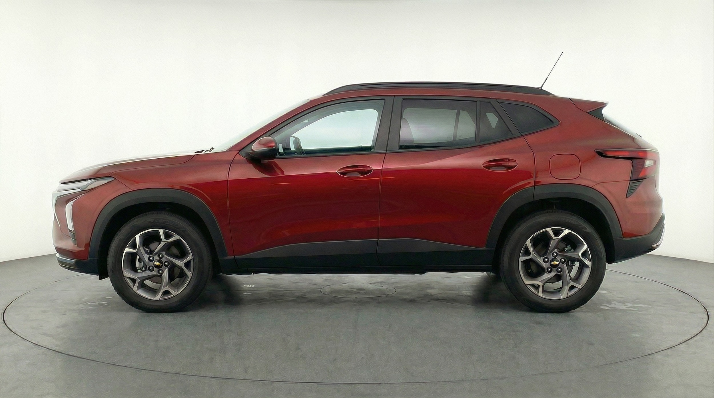 Thumbnail: 2025 Chevrolet Trax - 4