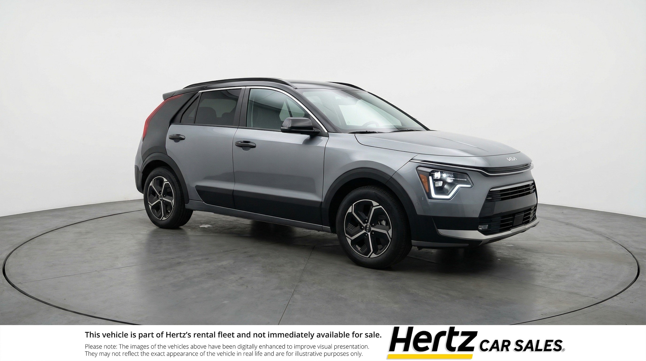 Thumbnail: 2026 Kia Niro - 1