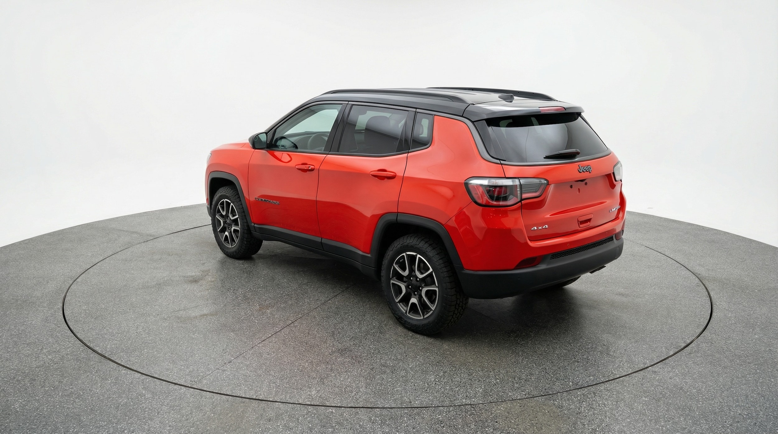 Thumbnail: 2025 Jeep Compass - 5