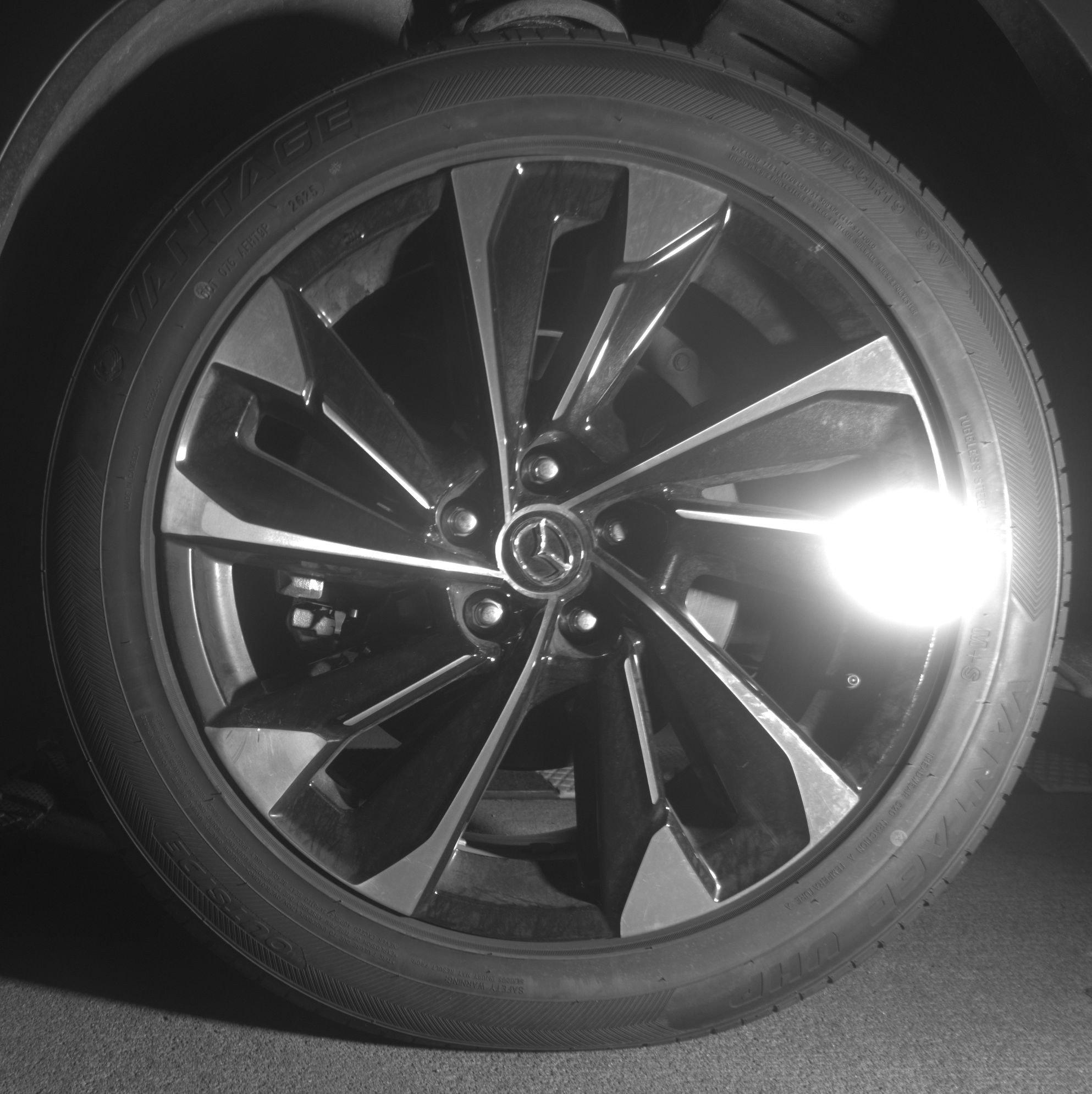 Thumbnail: 2025 Mazda CX-50 - 12