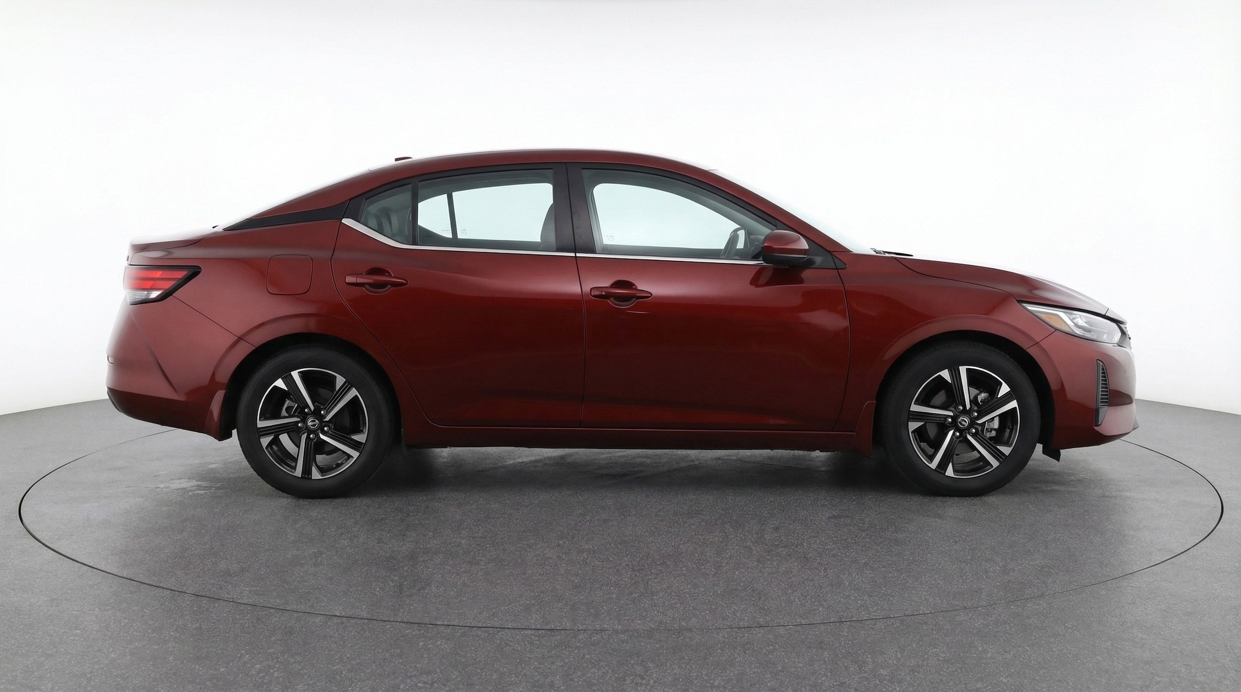 Thumbnail: 2025 Nissan Sentra - 11