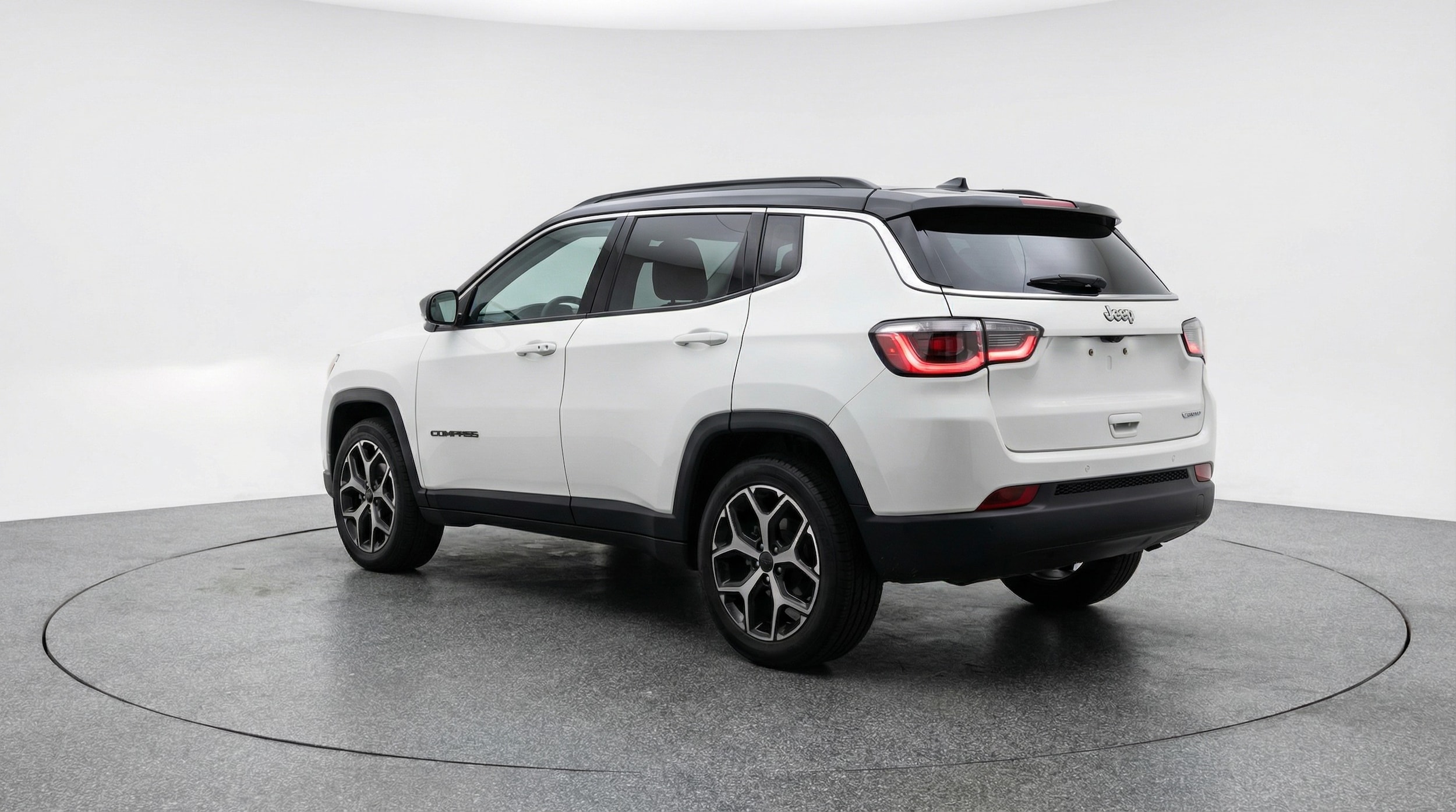 Thumbnail: 2025 Jeep Compass - 5