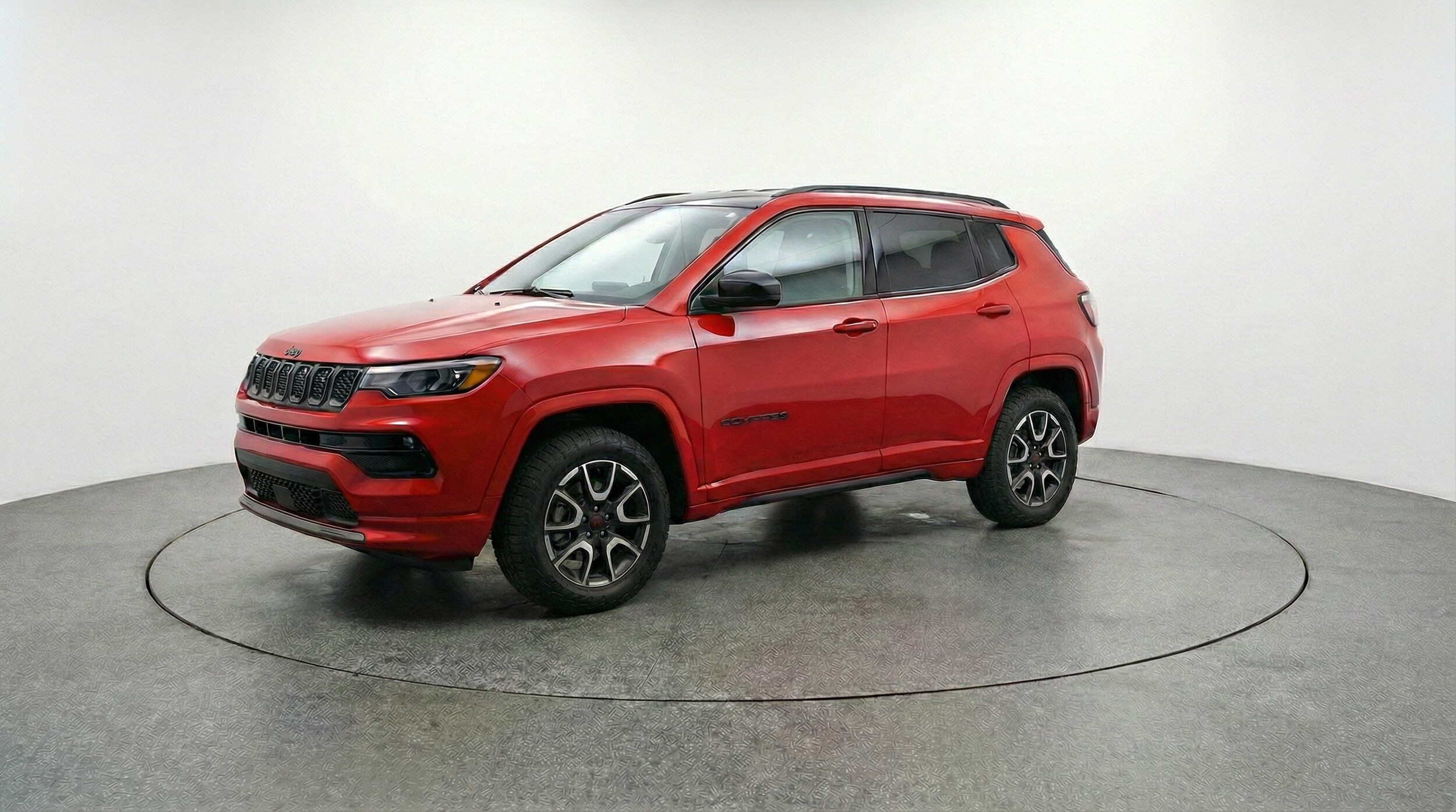 Thumbnail: 2025 Jeep Compass - 3