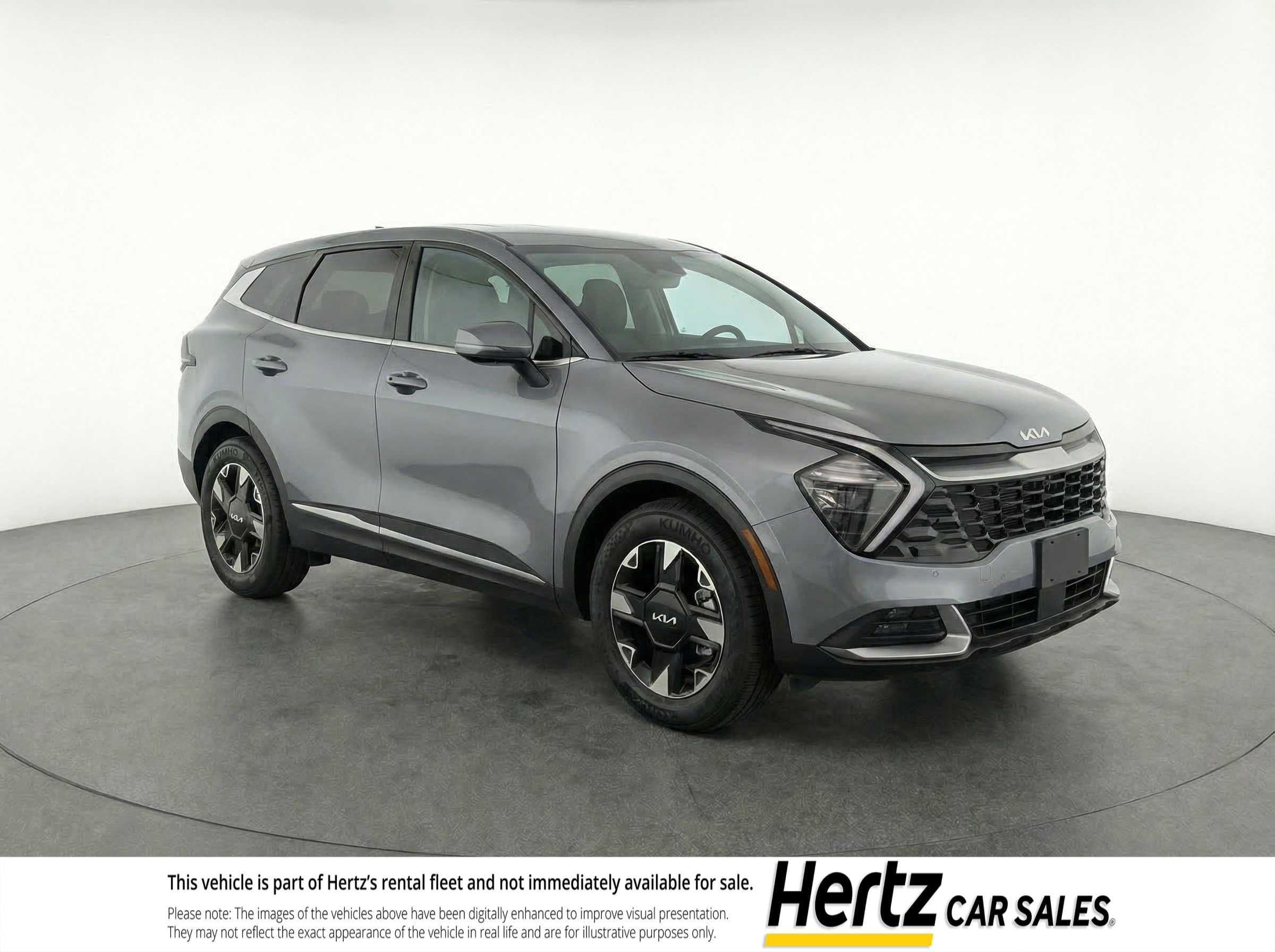 Thumbnail: 2026 Kia Sportage - 1