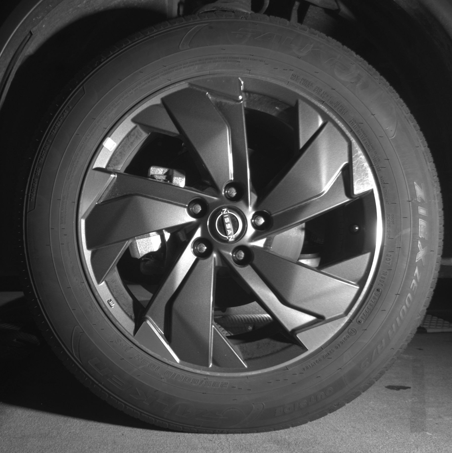 Thumbnail: 2025 Nissan Rogue - 12