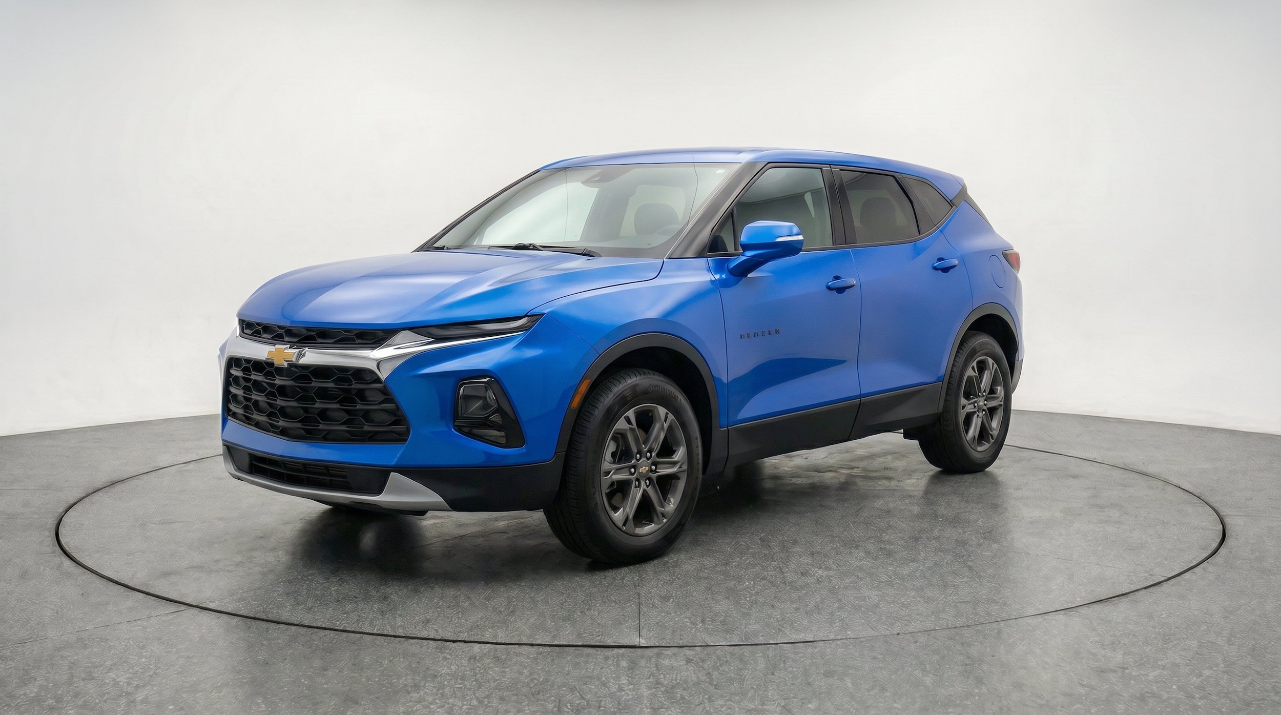 Thumbnail: 2026 Chevrolet Blazer - 3