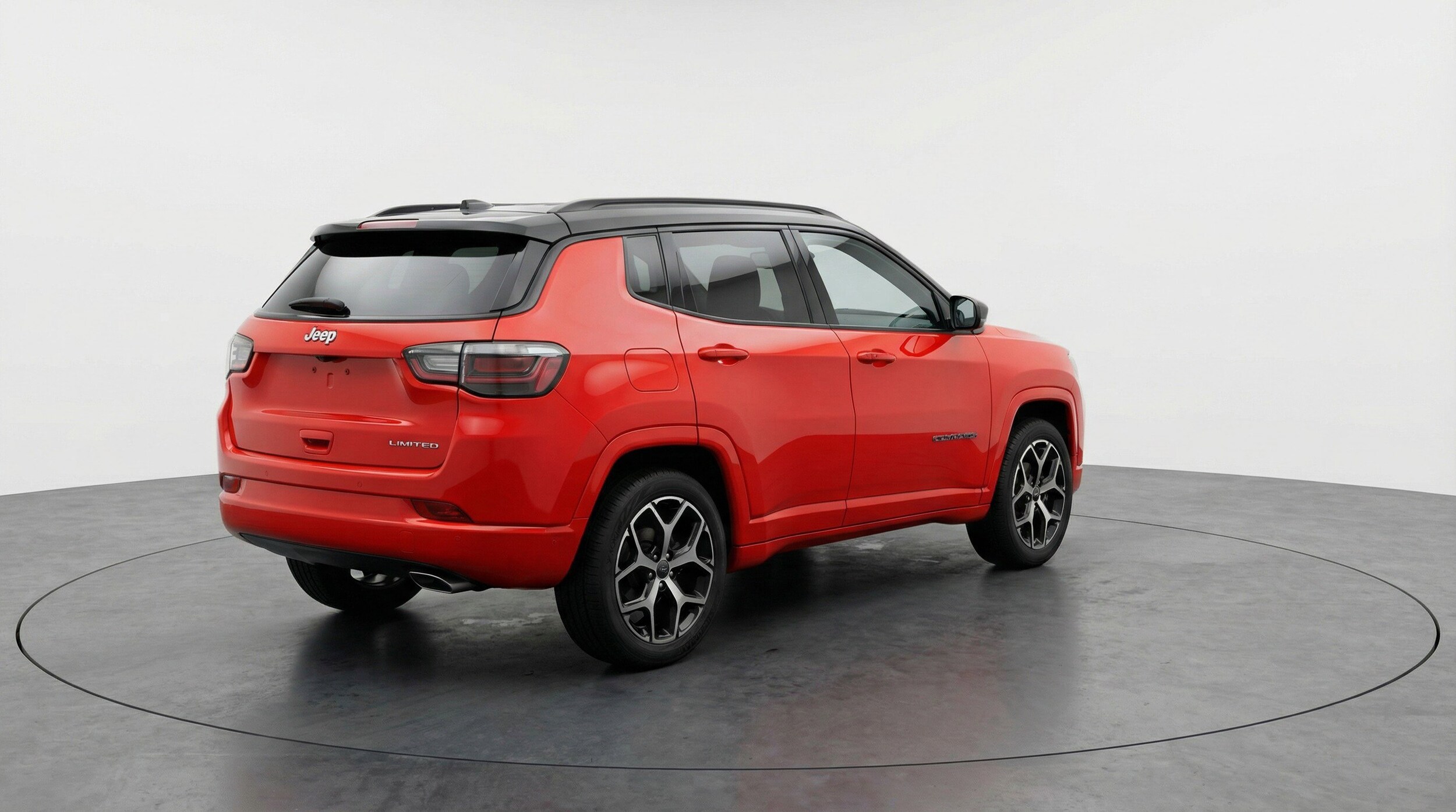 Thumbnail: 2025 Jeep Compass - 9