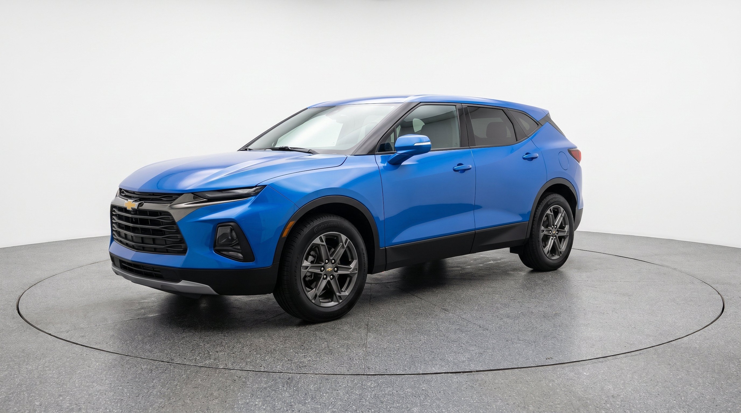 Thumbnail: 2026 Chevrolet Blazer - 3