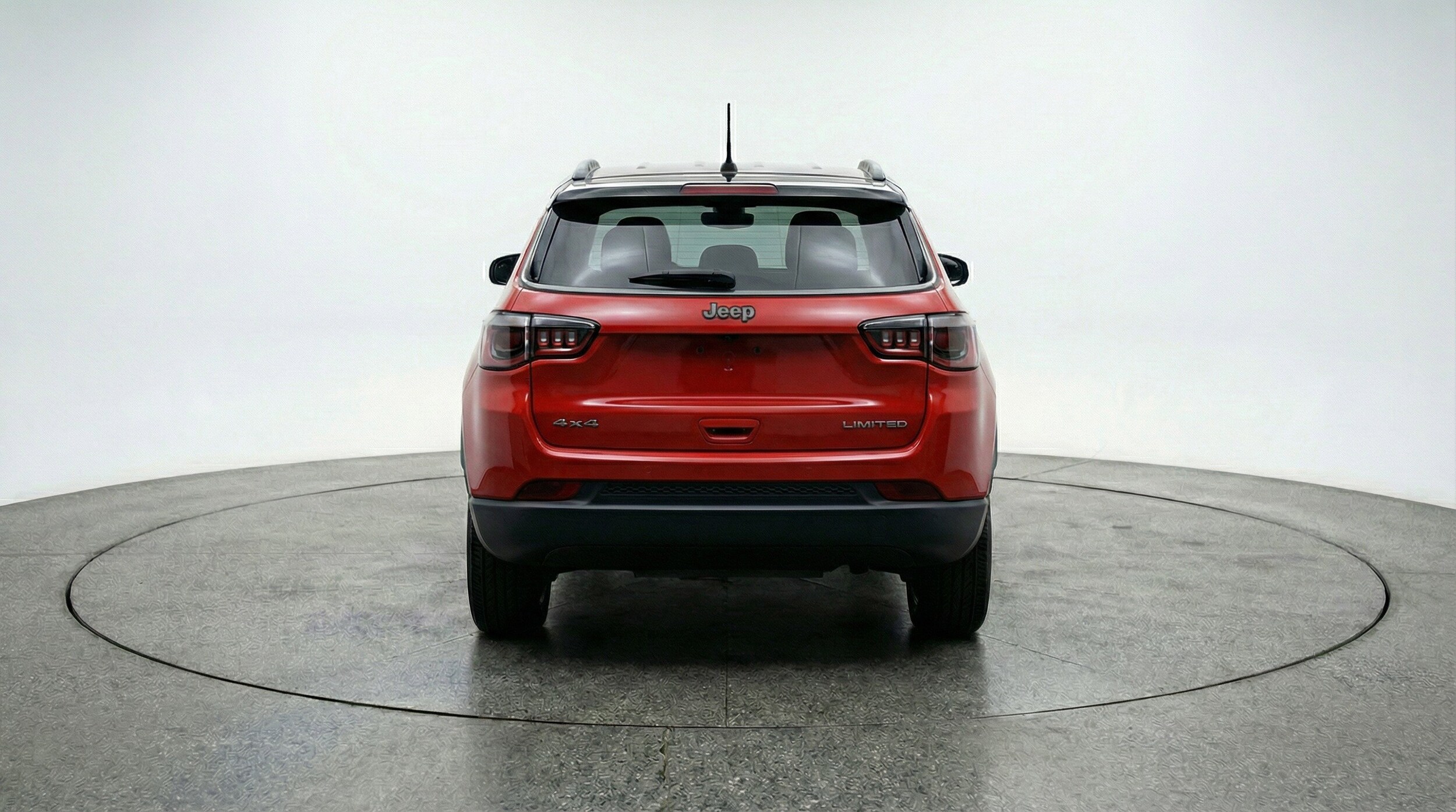 Thumbnail: 2025 Jeep Compass - 7