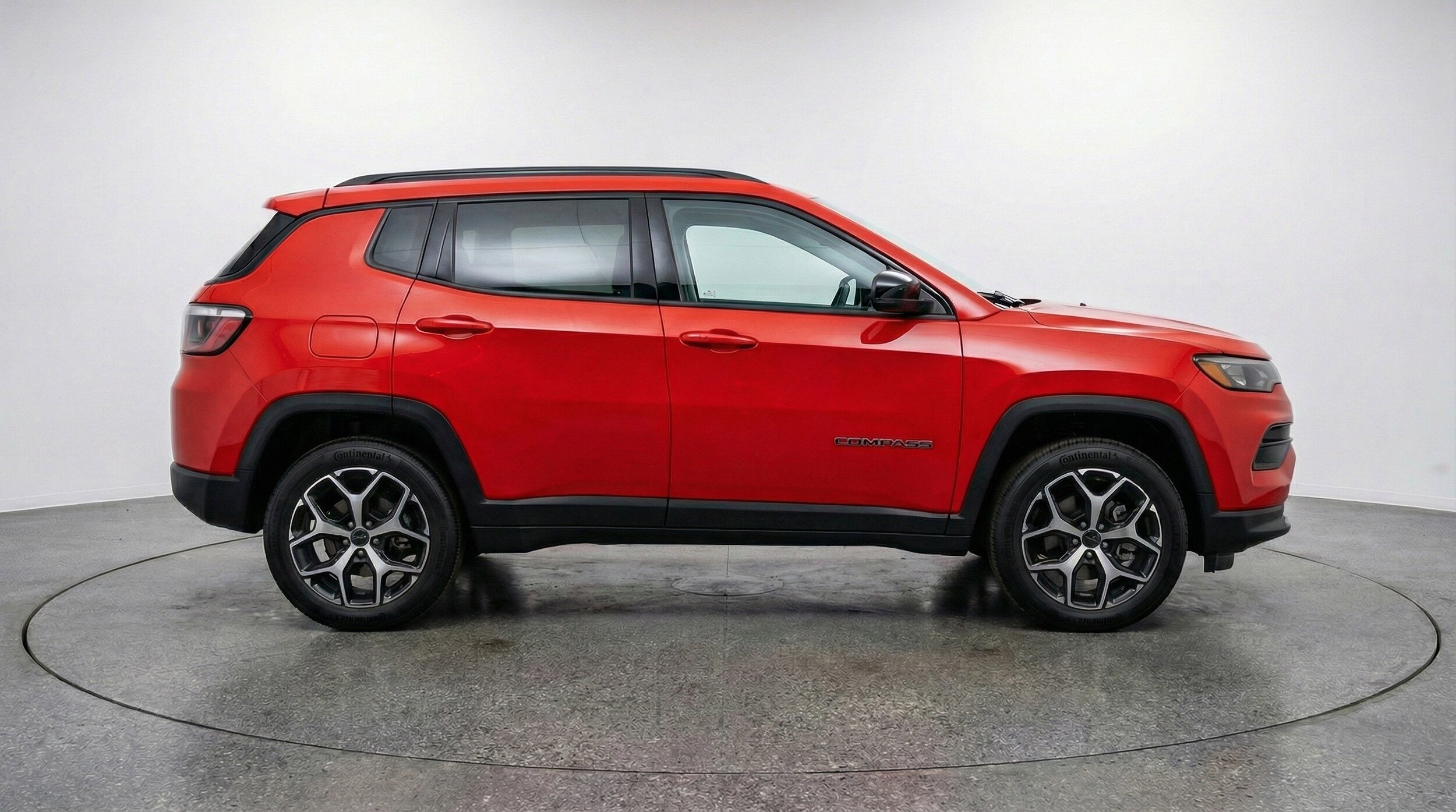 Thumbnail: 2025 Jeep Compass - 11