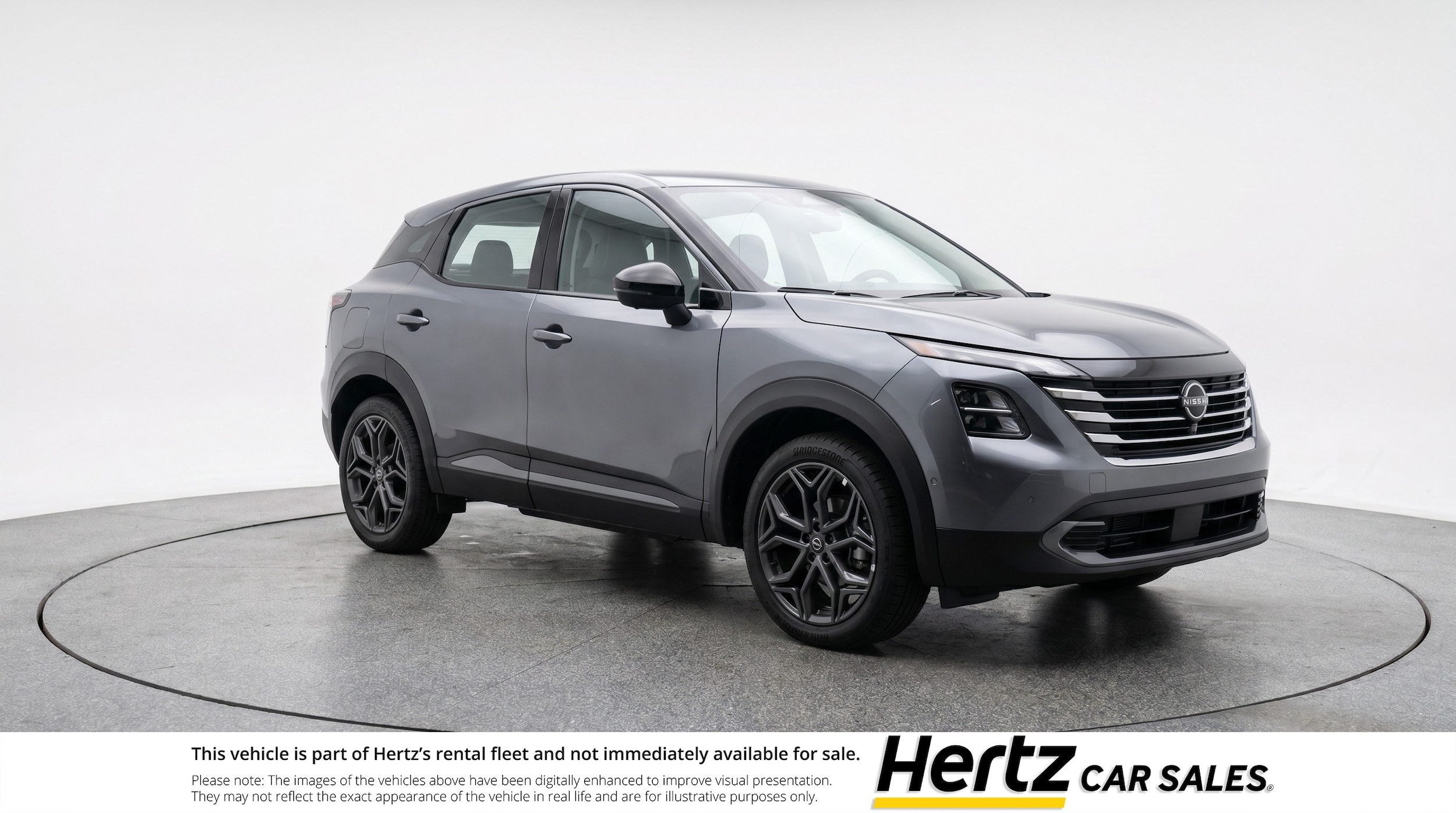 Thumbnail: 2026 Nissan Kicks - 1