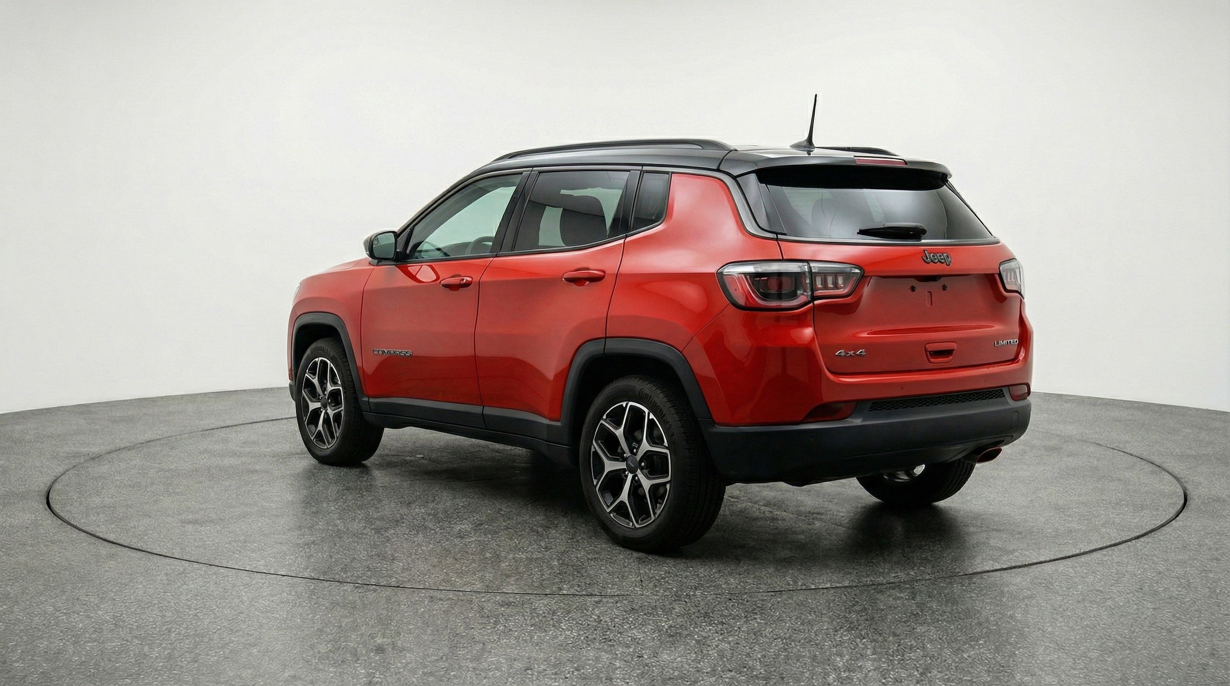 Thumbnail: 2025 Jeep Compass - 6