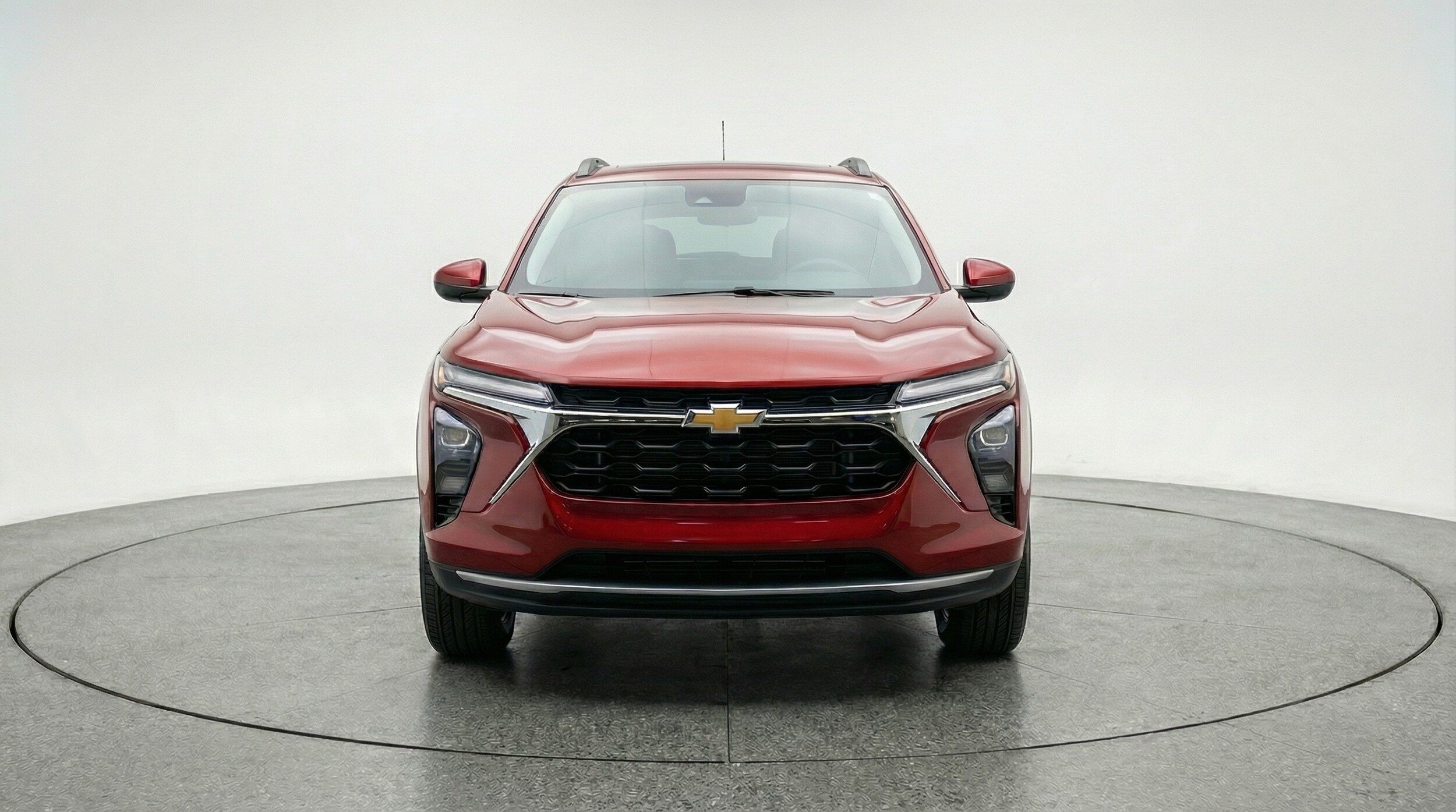 Thumbnail: 2025 Chevrolet Trax - 2