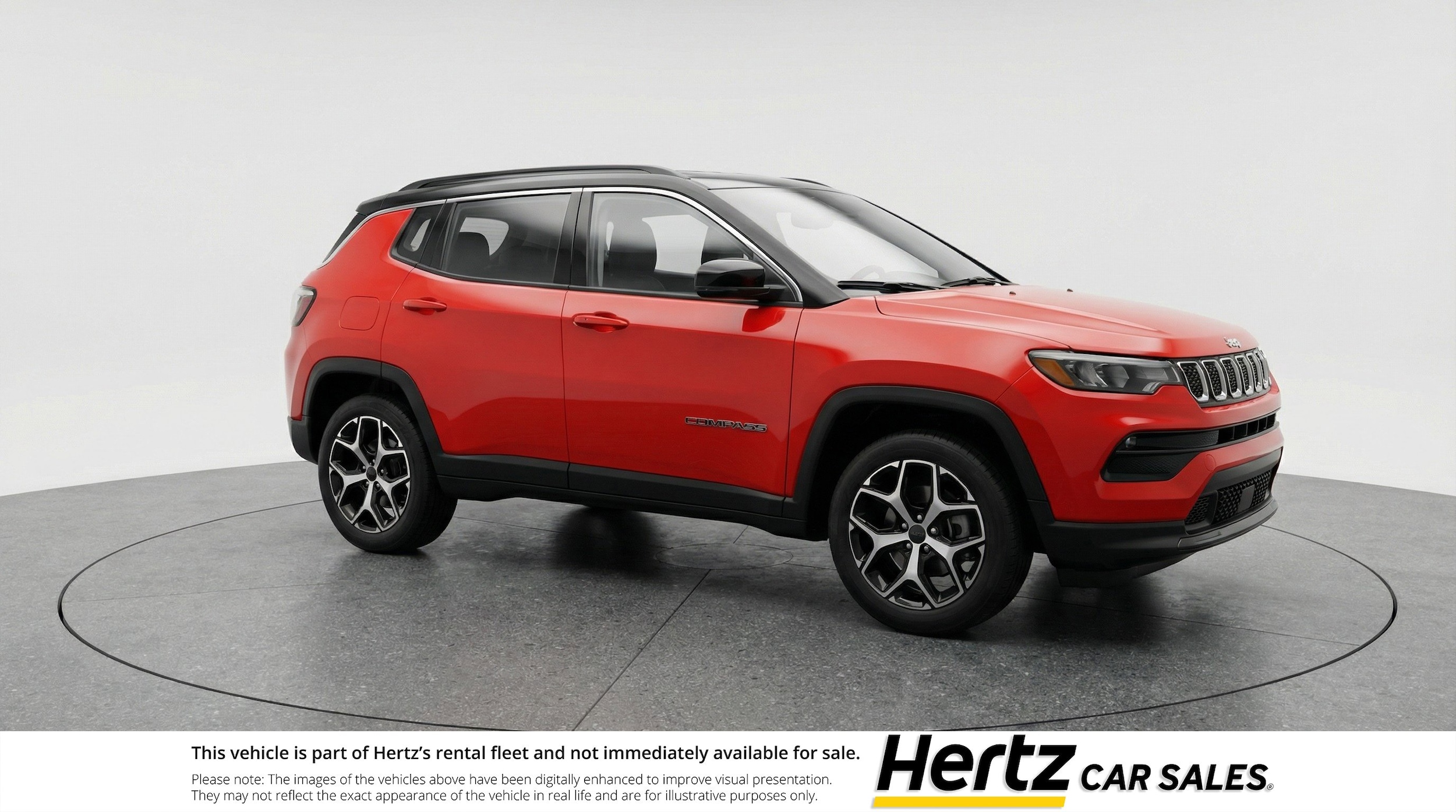 Thumbnail: 2025 Jeep Compass - 1