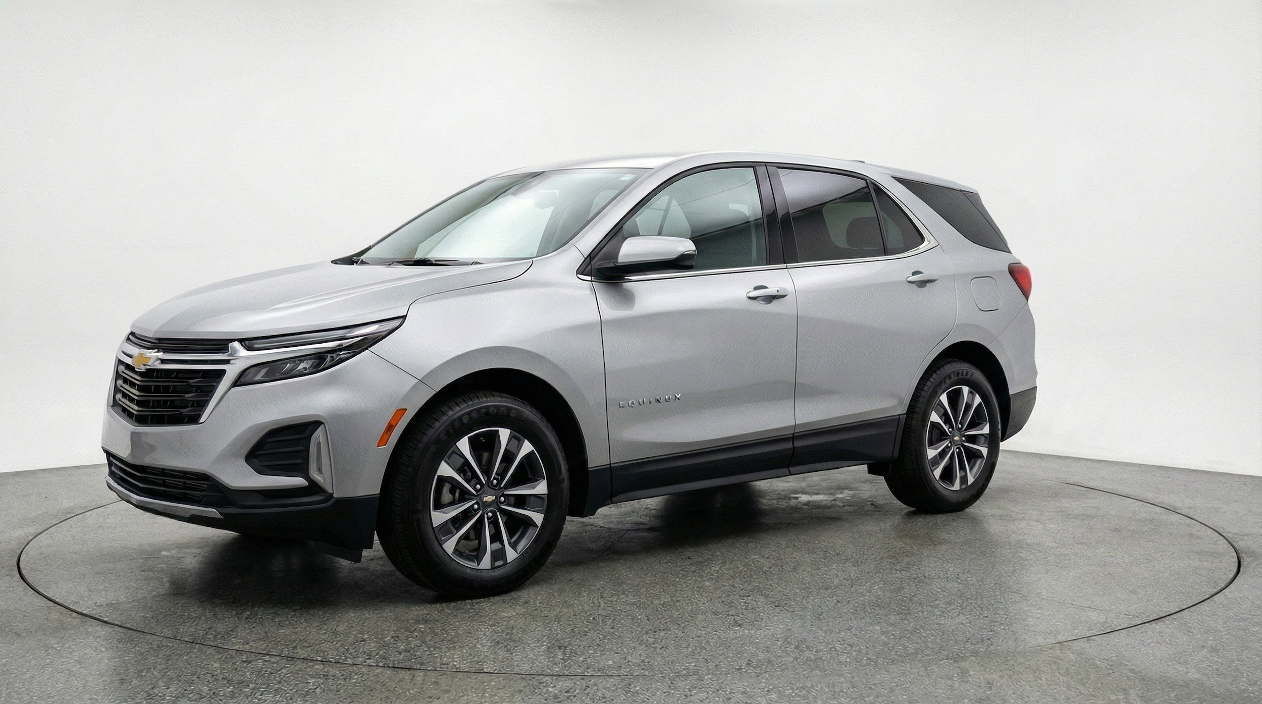 Thumbnail: 2025 Chevrolet Equinox - 3