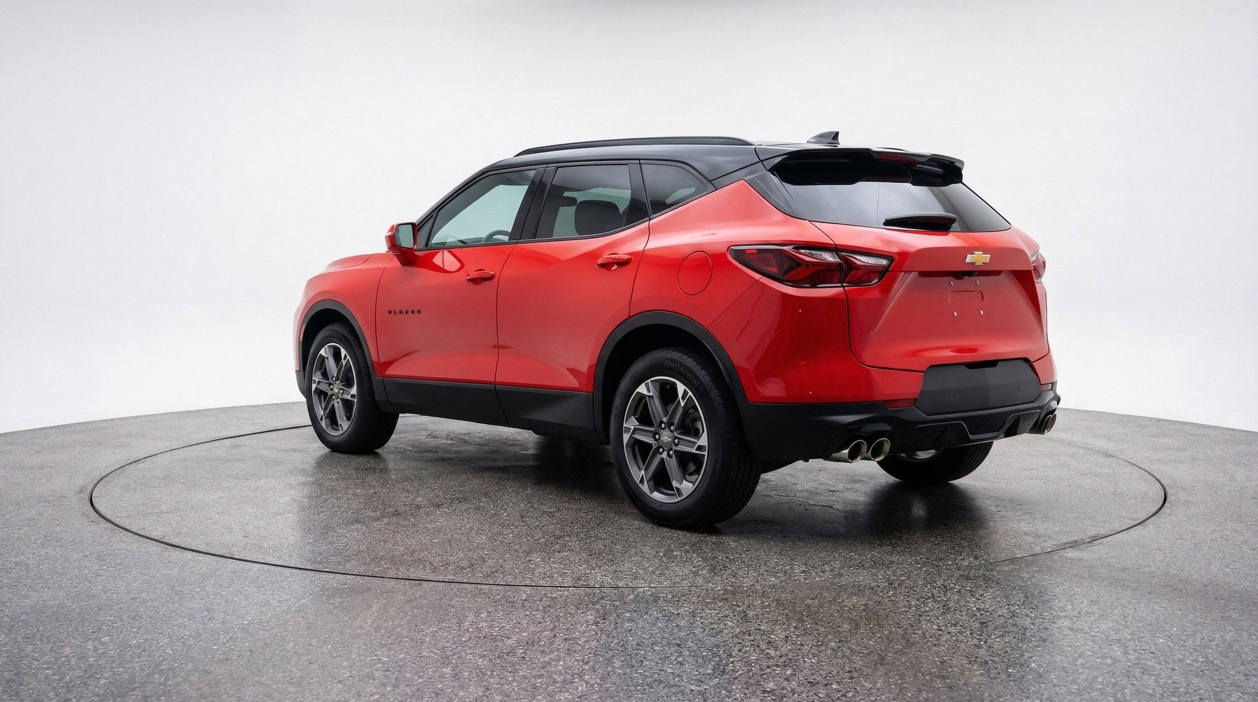 Thumbnail: 2025 Chevrolet Blazer - 6