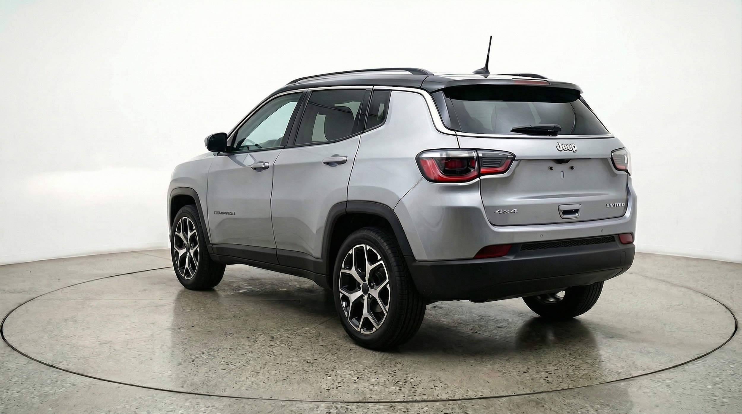Thumbnail: 2025 Jeep Compass - 5
