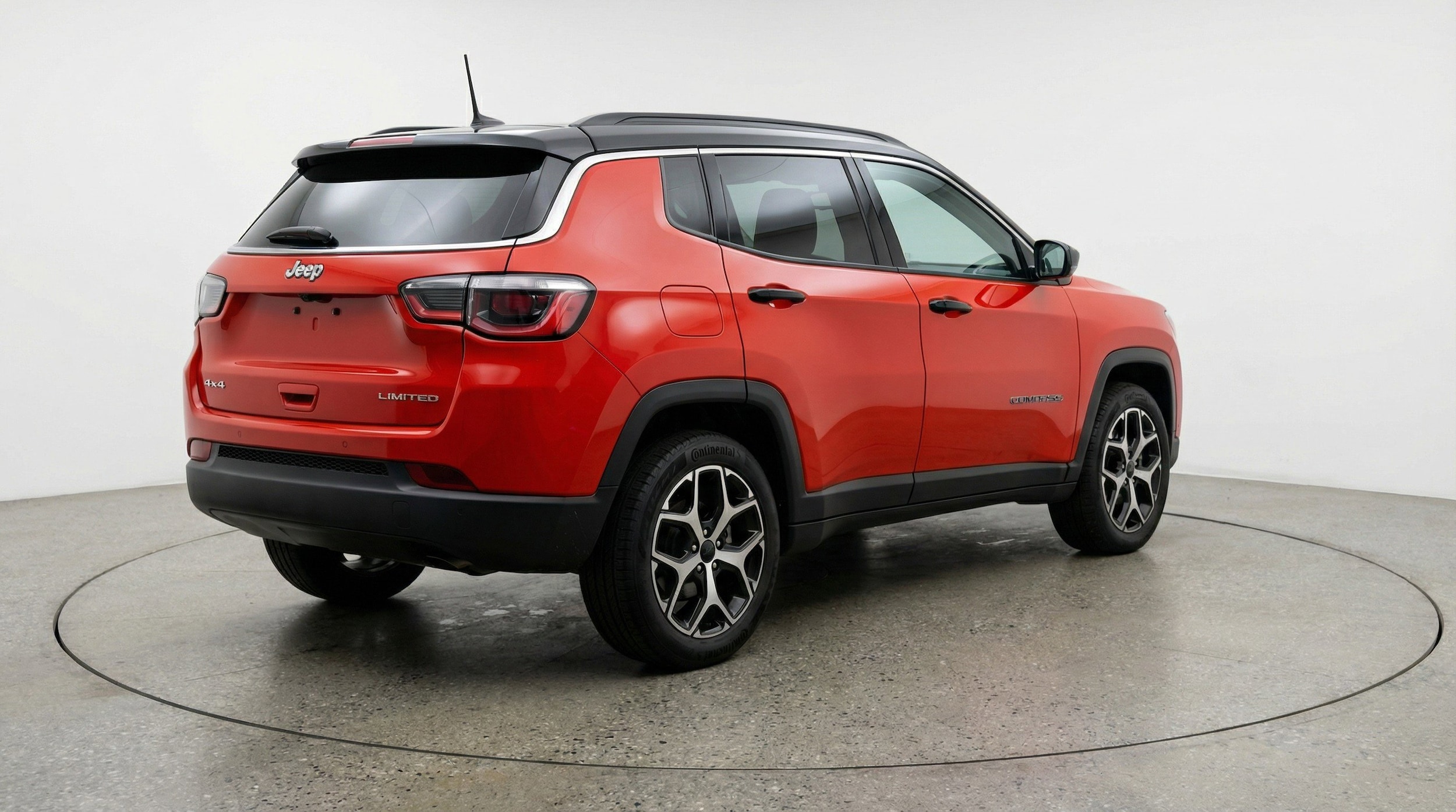 Thumbnail: 2025 Jeep Compass - 9