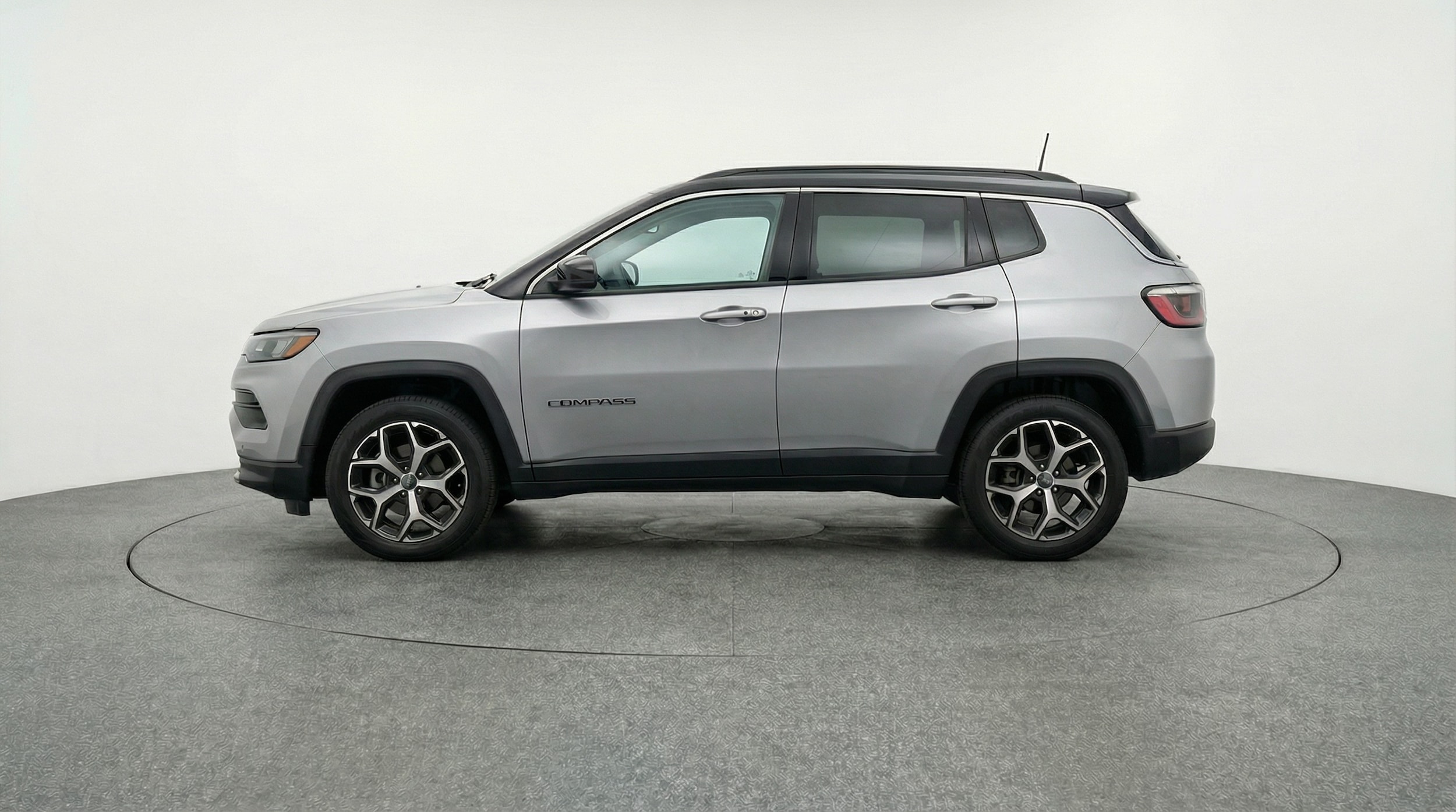 Thumbnail: 2025 Jeep Compass - 4