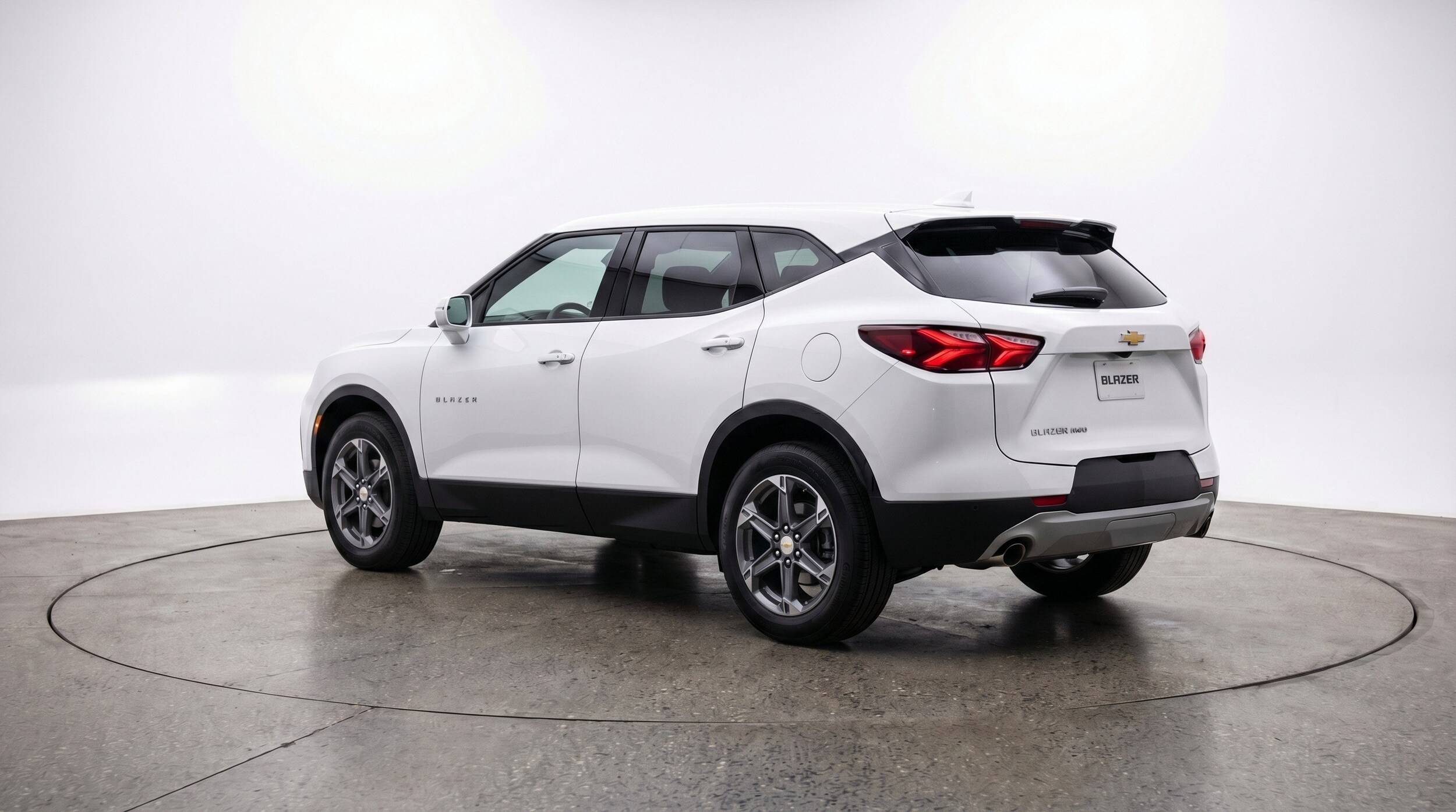 Thumbnail: 2026 Chevrolet Blazer - 6