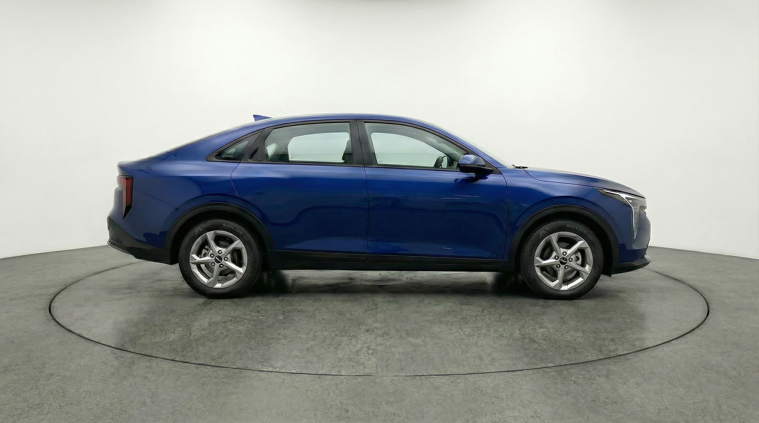 Thumbnail: 2025 Kia K4 - 8